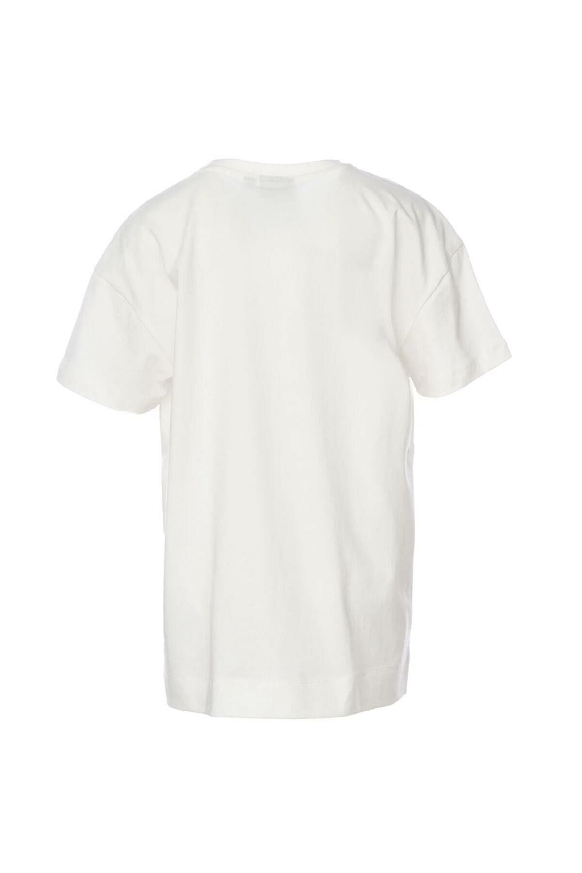 HUMMEL KIZ ÇOCUK KISA KOL T-SHIRT HMLJAZZ T-SHIRT S/S 911807