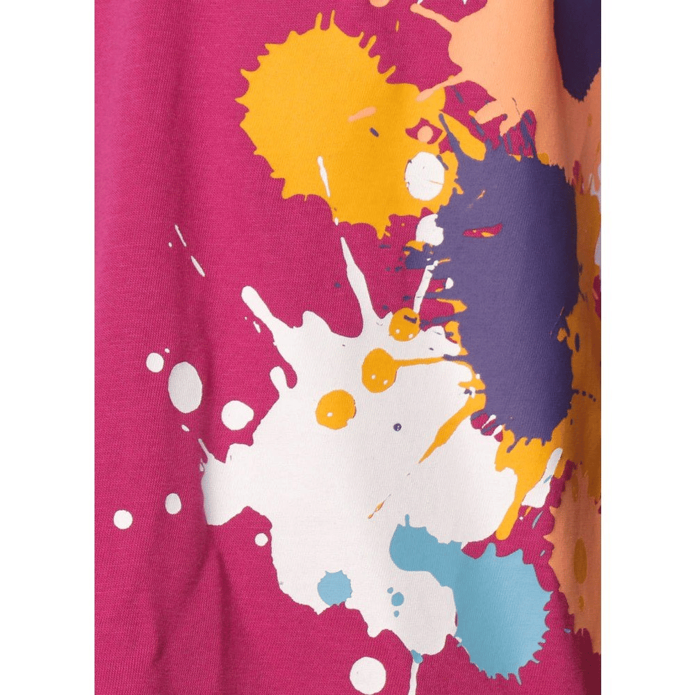 HUMMEL KIZ ÇOCUK KISA KOL T-SHIRT LALUN T-SHIRTS S/s 911593