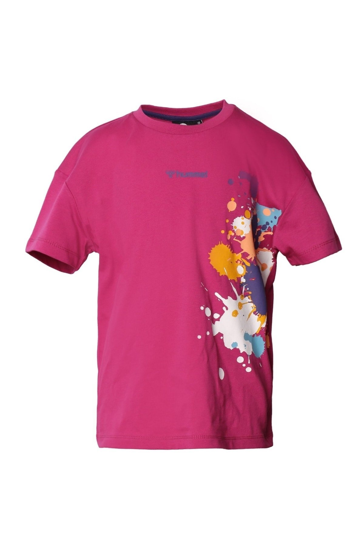HUMMEL KIZ ÇOCUK KISA KOL T-SHIRT LALUN T-SHIRTS S/s 911593