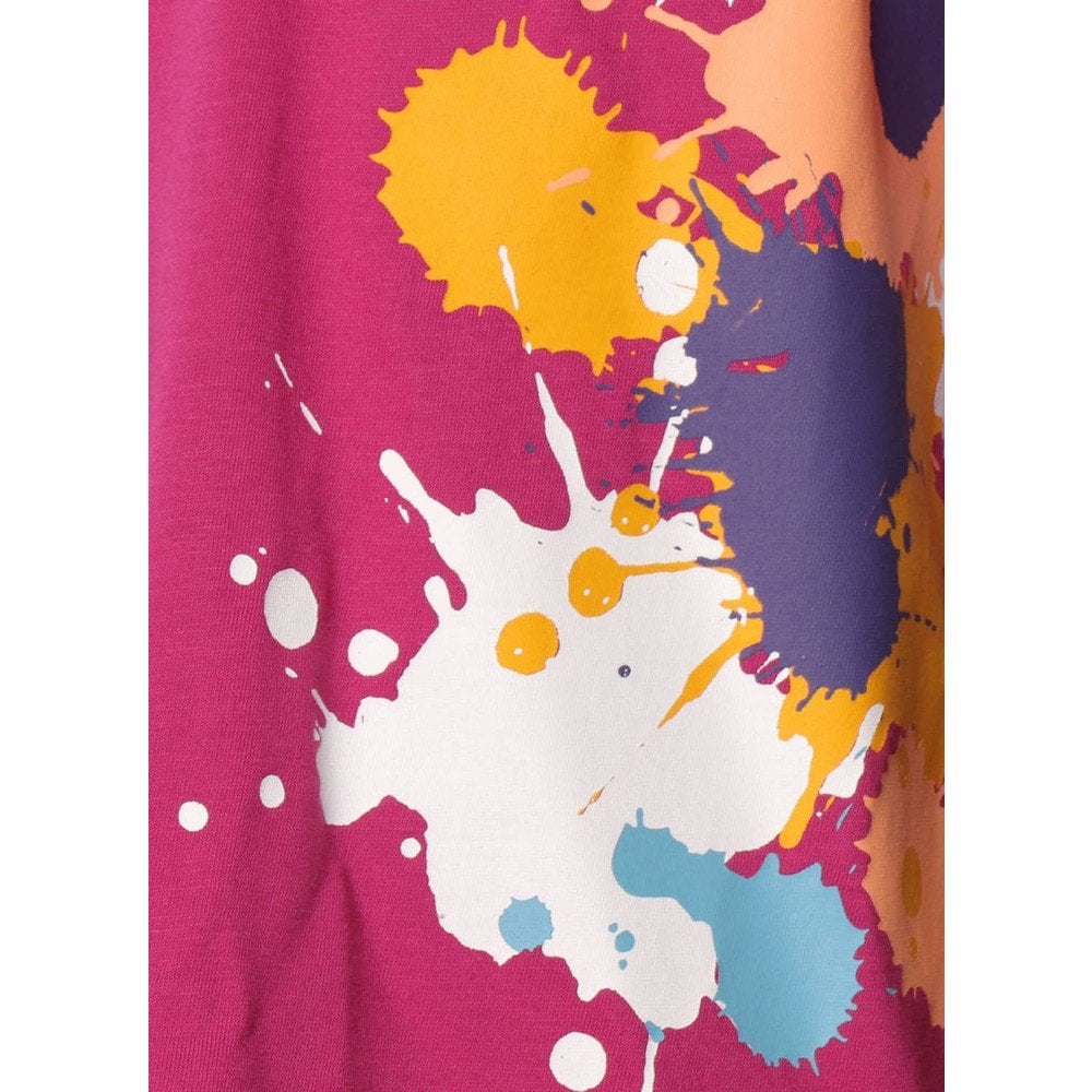 HUMMEL KIZ ÇOCUK KISA KOL T-SHIRT LALUN T-SHIRTS S/s 911593