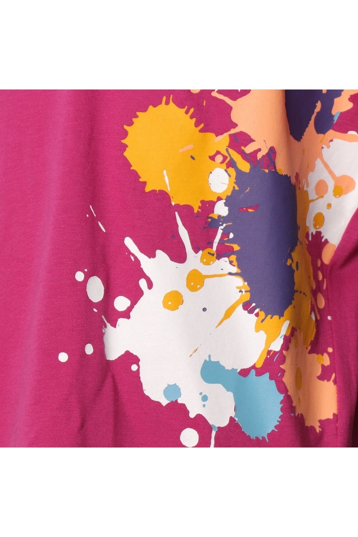 HUMMEL KIZ ÇOCUK KISA KOL T-SHIRT LALUN T-SHIRTS S/s 911593