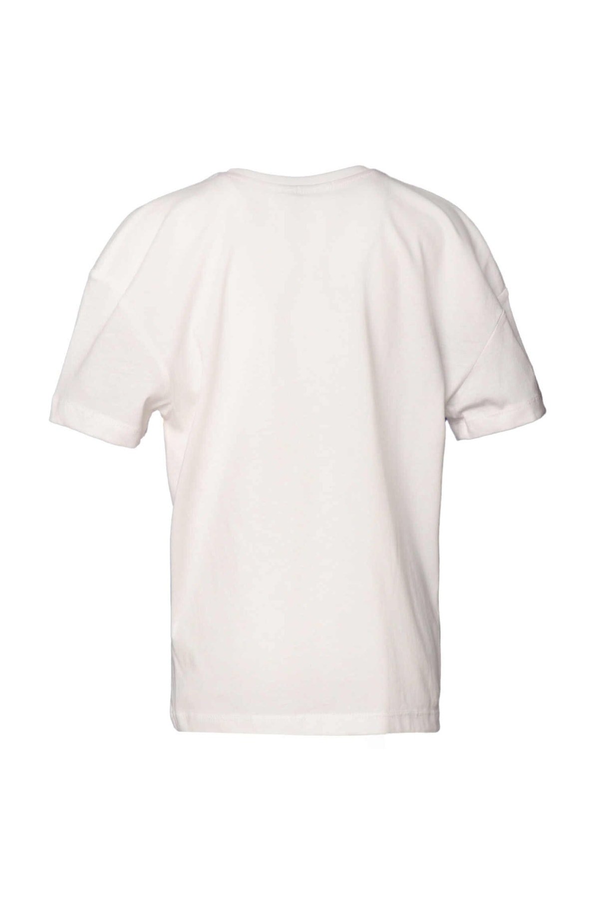 HUMMEL KIZ ÇOCUK KISA KOL T-SHIRT LALUN T-SHIRTS S/s 911593