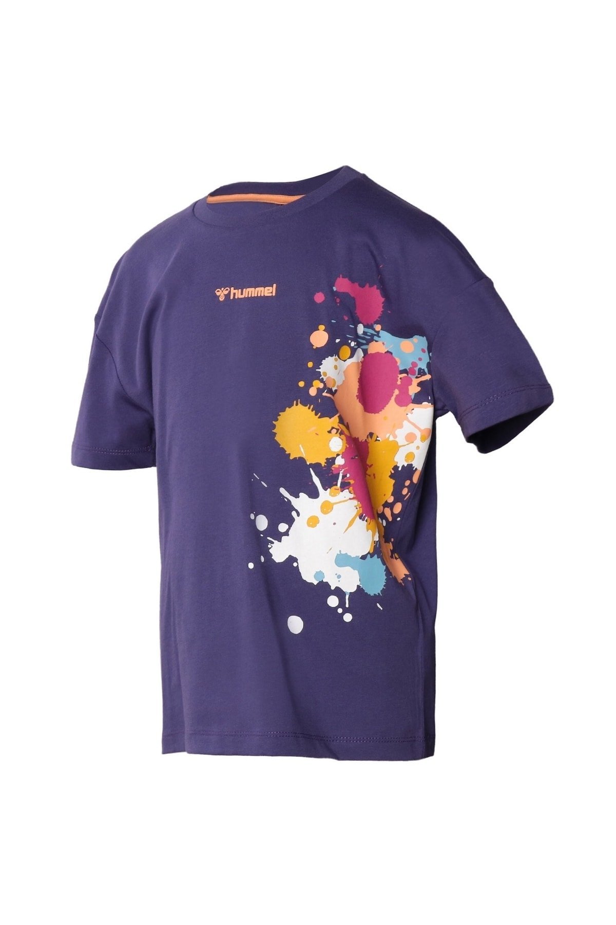 HUMMEL KIZ ÇOCUK KISA KOL T-SHIRT LALUN T-SHIRTS S/s 911593