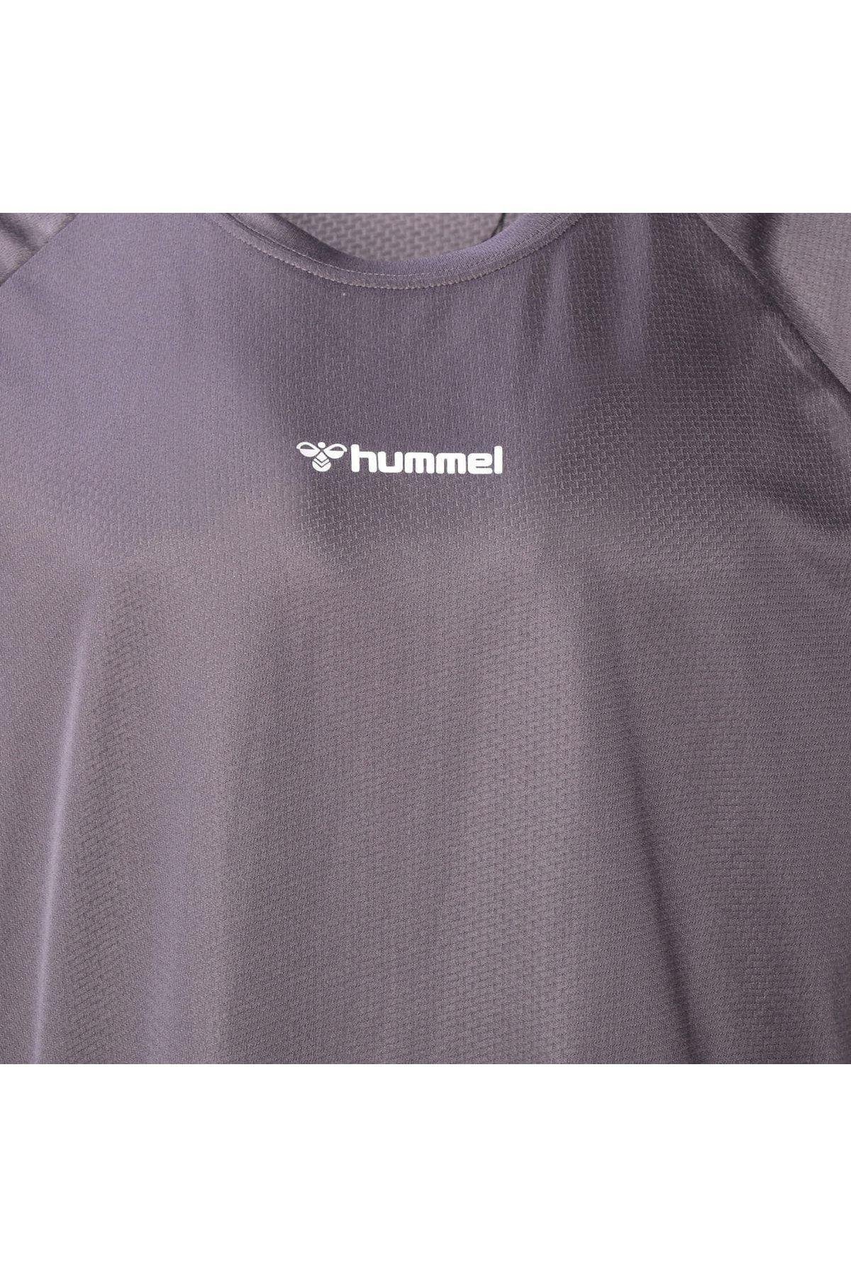 HUMMEL KIZ ÇOCUK KISA KOL T-SHIRT LANWY T-SHIRT S/S 911594