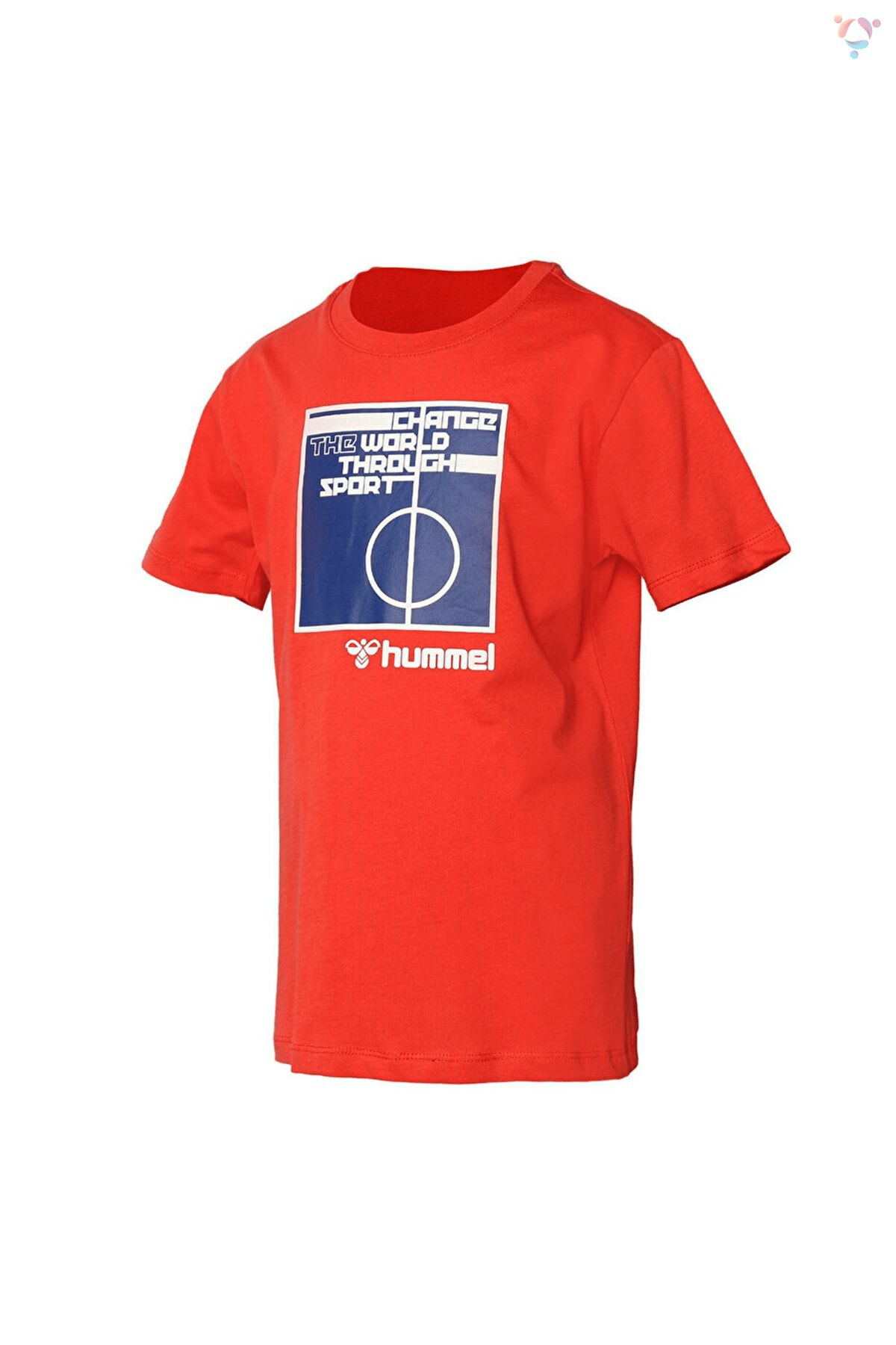 HUMMEL KIZ ÇOCUK KISA KOL T-SHIRT NALA T-SHIRT S/S 911598