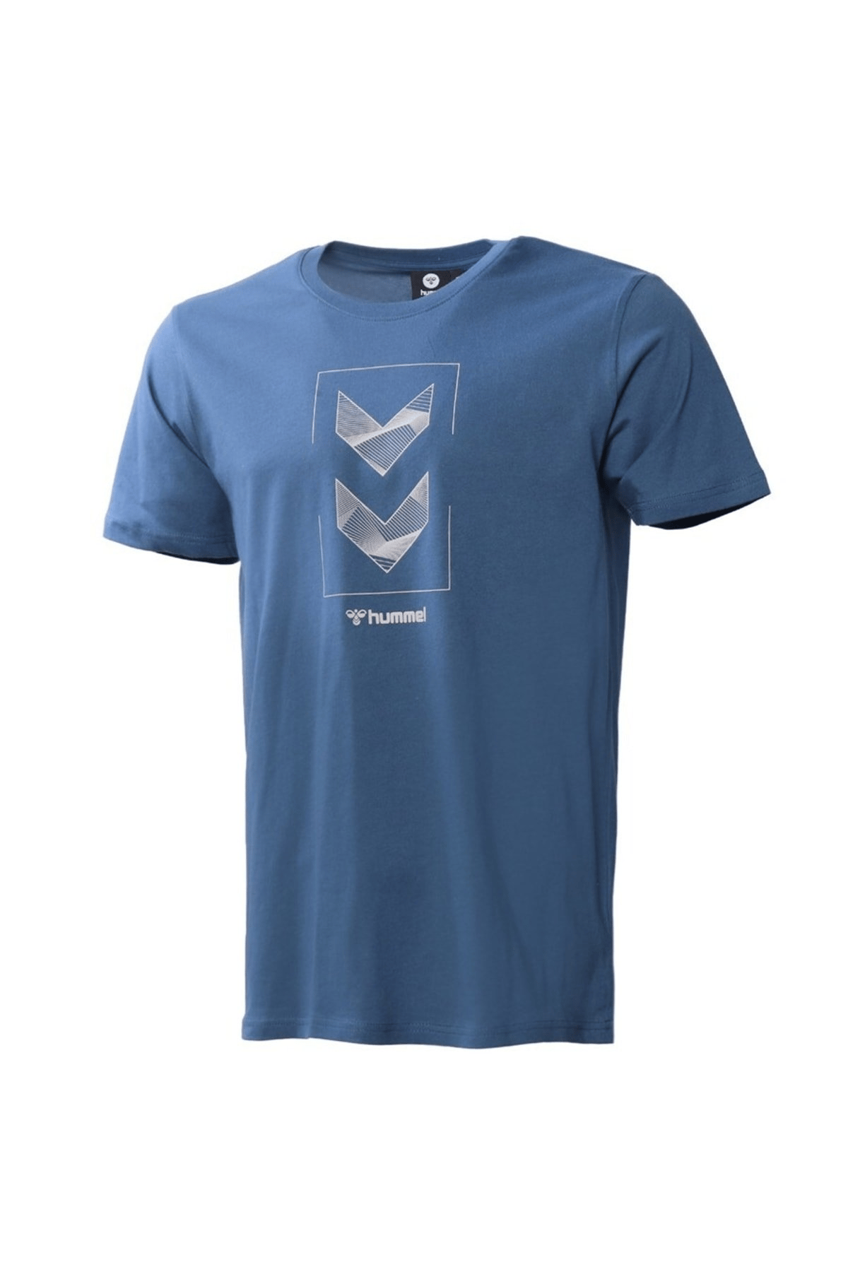 HUMMEL KIZ ÇOCUK KISA KOL T-SHIRT NASO T-SHIRT 911599