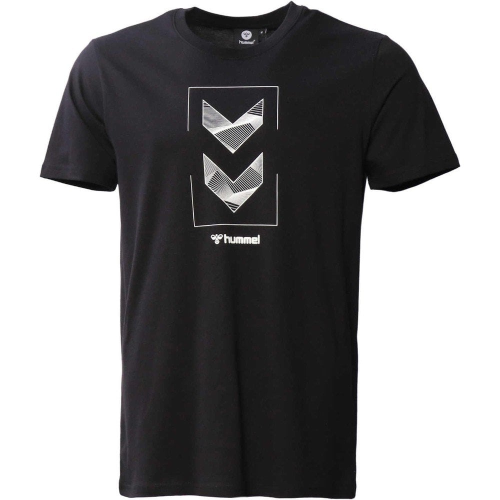 HUMMEL KIZ ÇOCUK KISA KOL T-SHIRT NASO T-SHIRT 911599