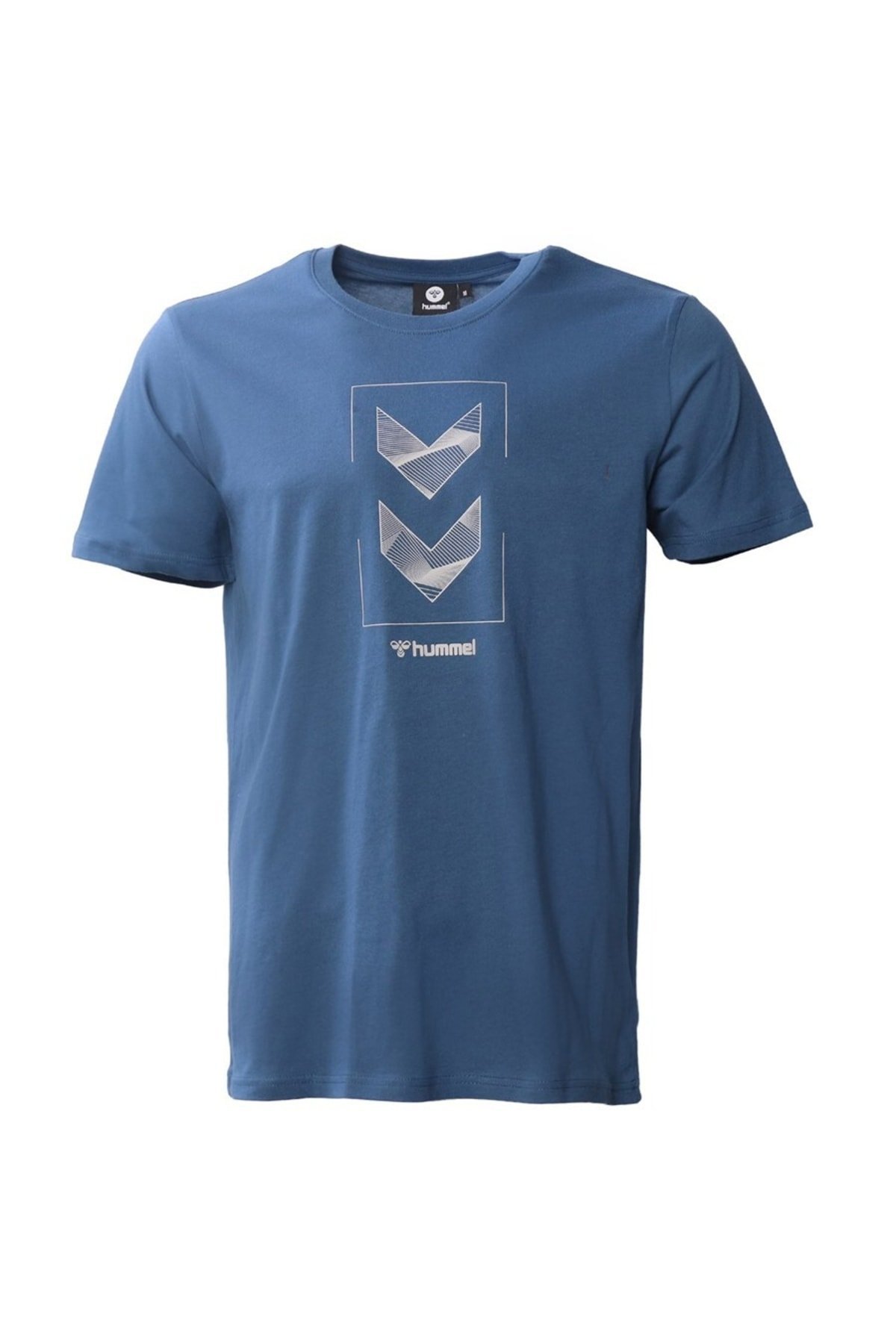 HUMMEL KIZ ÇOCUK KISA KOL T-SHIRT NASO T-SHIRT 911599