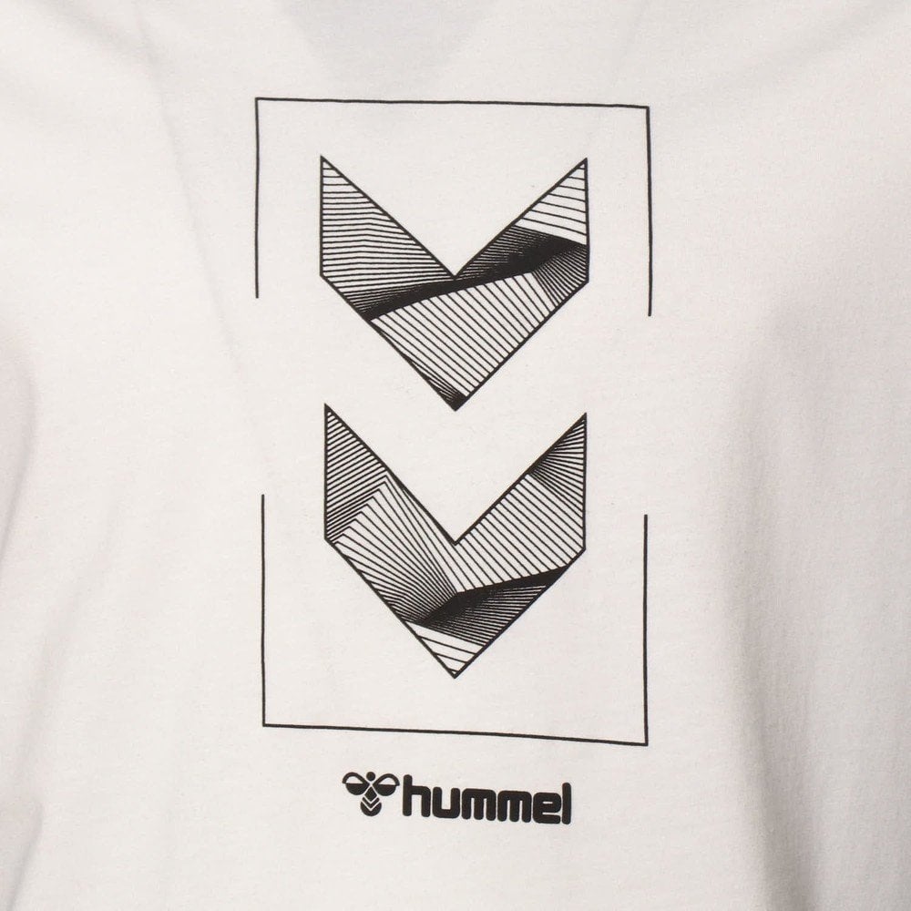HUMMEL KIZ ÇOCUK KISA KOL T-SHIRT NASO T-SHIRT 911599
