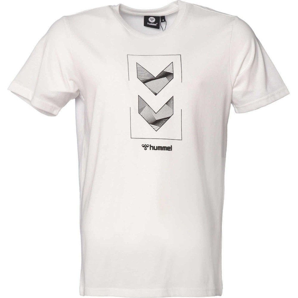 HUMMEL KIZ ÇOCUK KISA KOL T-SHIRT NASO T-SHIRT 911599