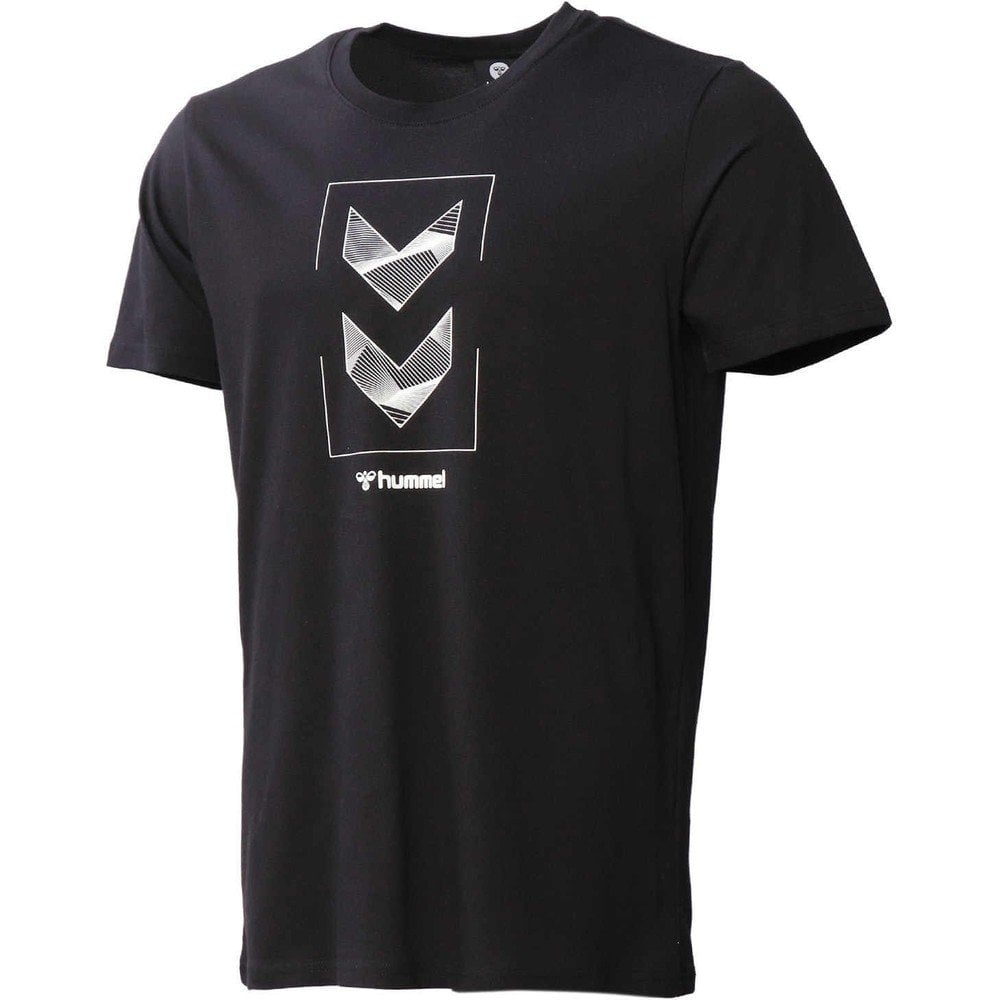 HUMMEL KIZ ÇOCUK KISA KOL T-SHIRT NASO T-SHIRT 911599