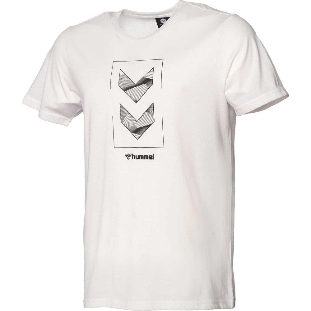 HUMMEL KIZ ÇOCUK KISA KOL T-SHIRT NASO T-SHIRT 911599