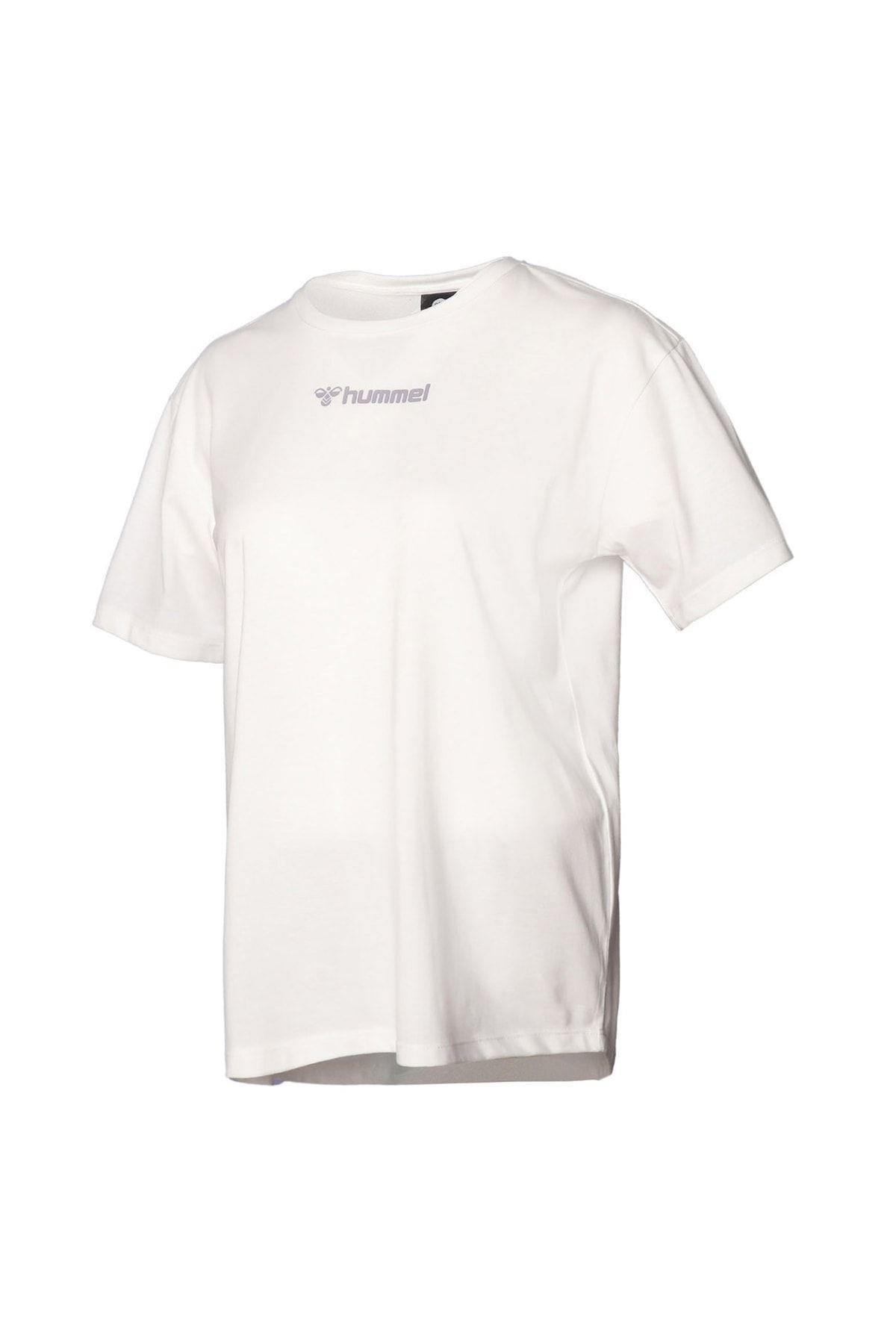 HUMMEL KIZ ÇOCUK KISA KOL T-SHIRT SENAN T-SHIRT SS 911592