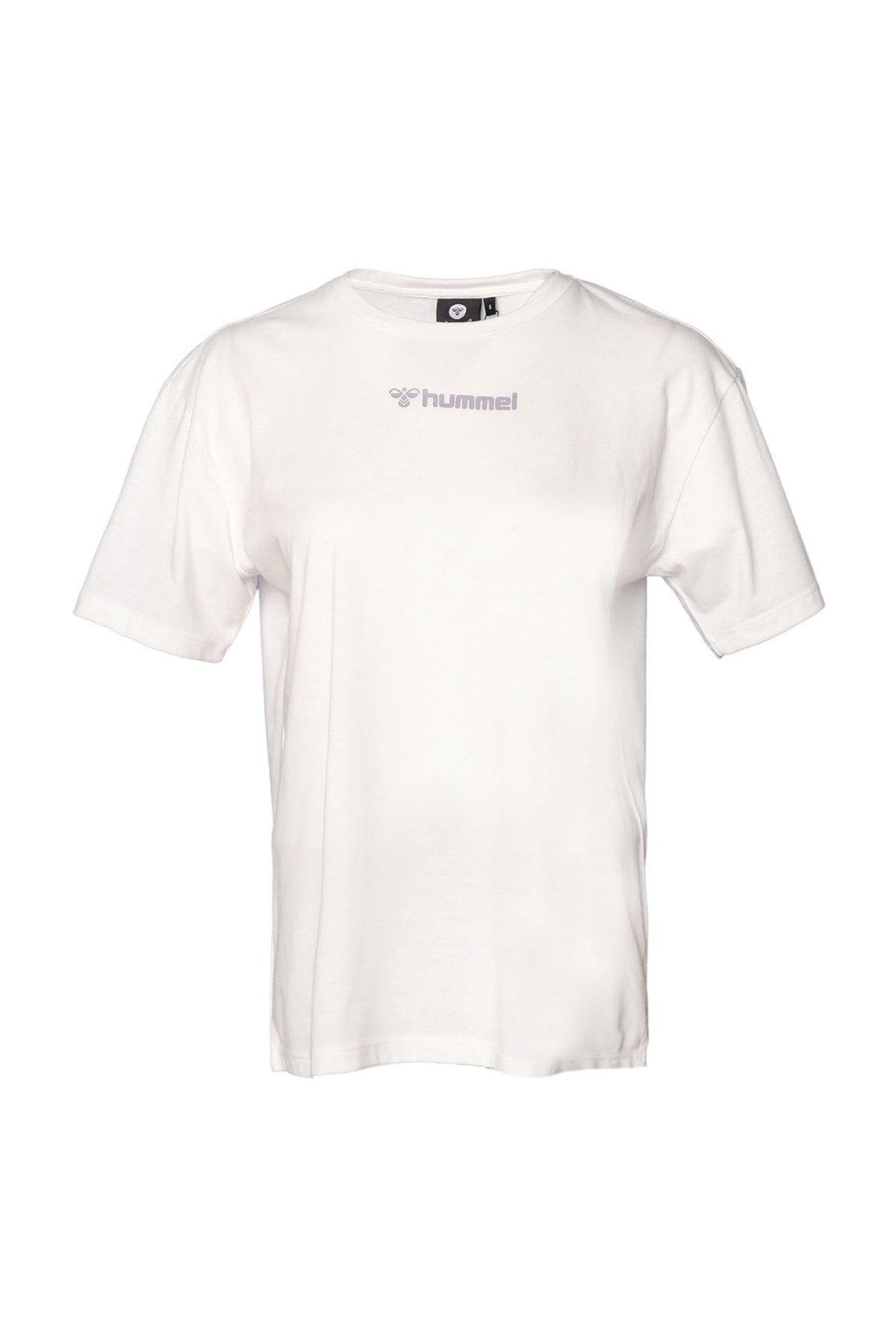 HUMMEL KIZ ÇOCUK KISA KOL T-SHIRT SENAN T-SHIRT SS 911592