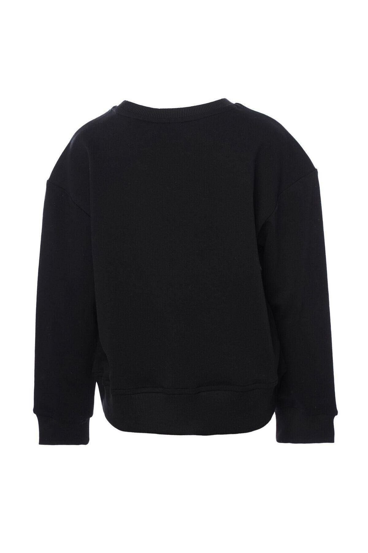 HUMMEL KIZ ÇOCUK SWEATSHIRT HMLCOLBY SWEATSHIRT 921761