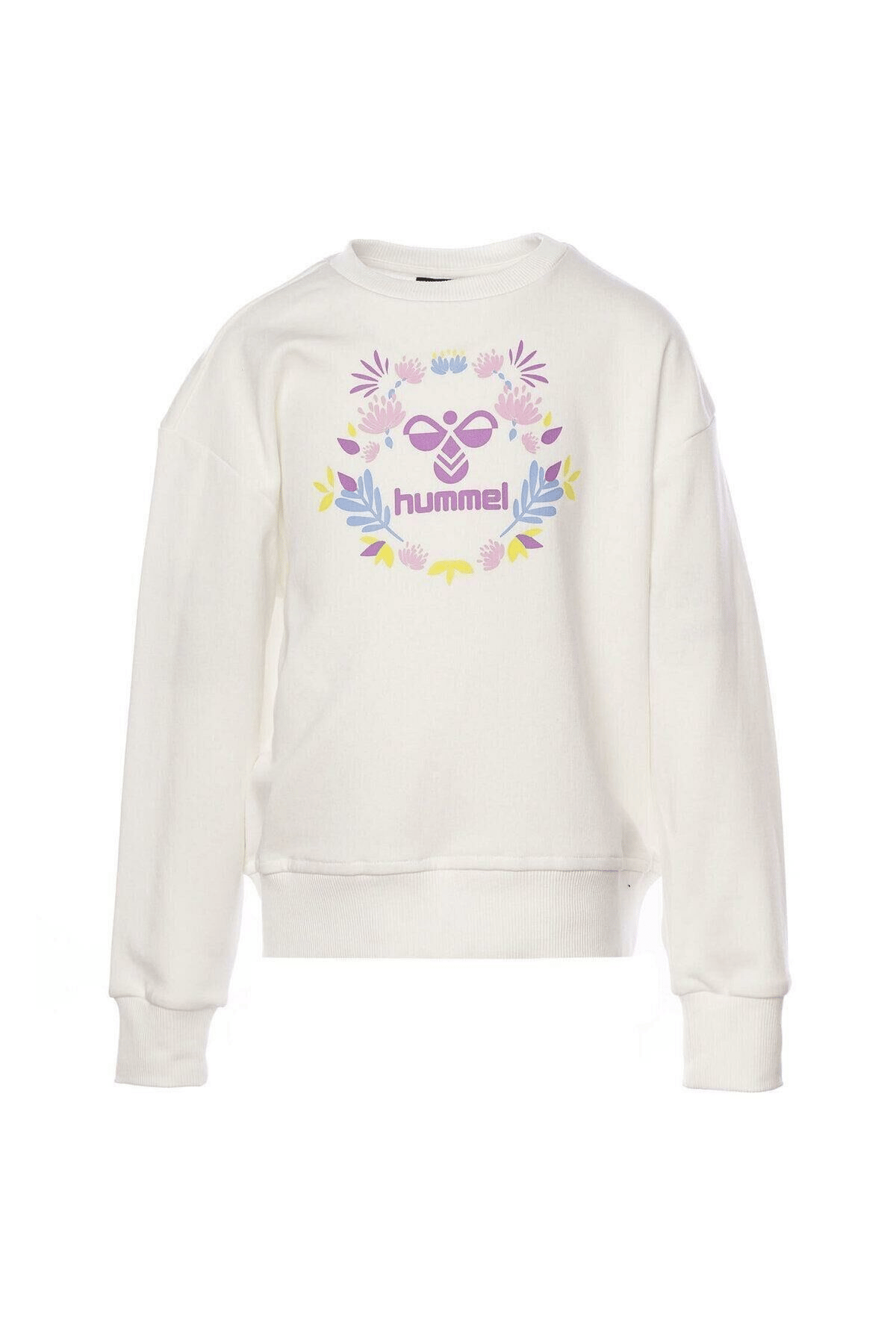 HUMMEL KIZ ÇOCUK SWEATSHIRT HMLCOLBY SWEATSHIRT 921761