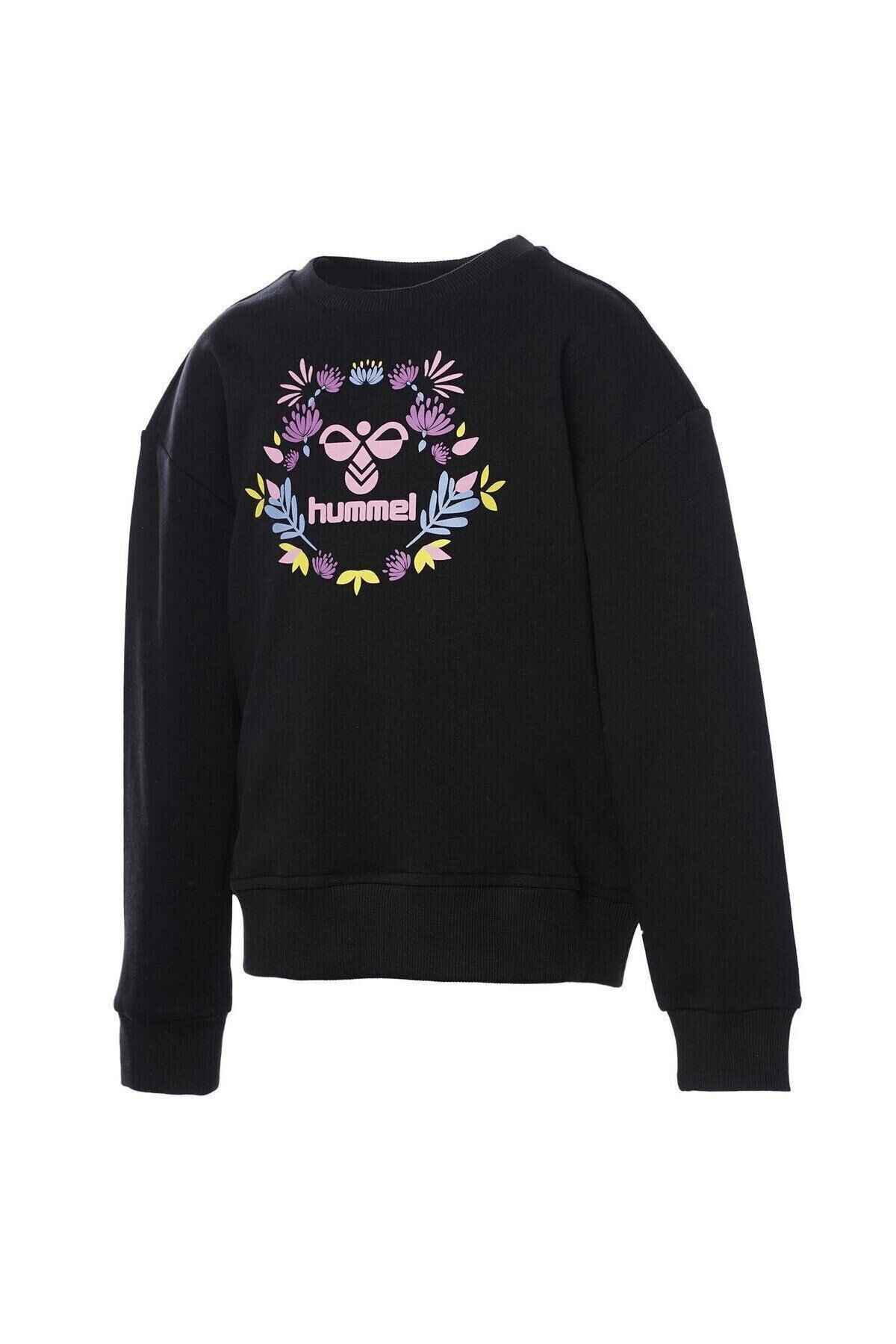 HUMMEL KIZ ÇOCUK SWEATSHIRT HMLCOLBY SWEATSHIRT 921761