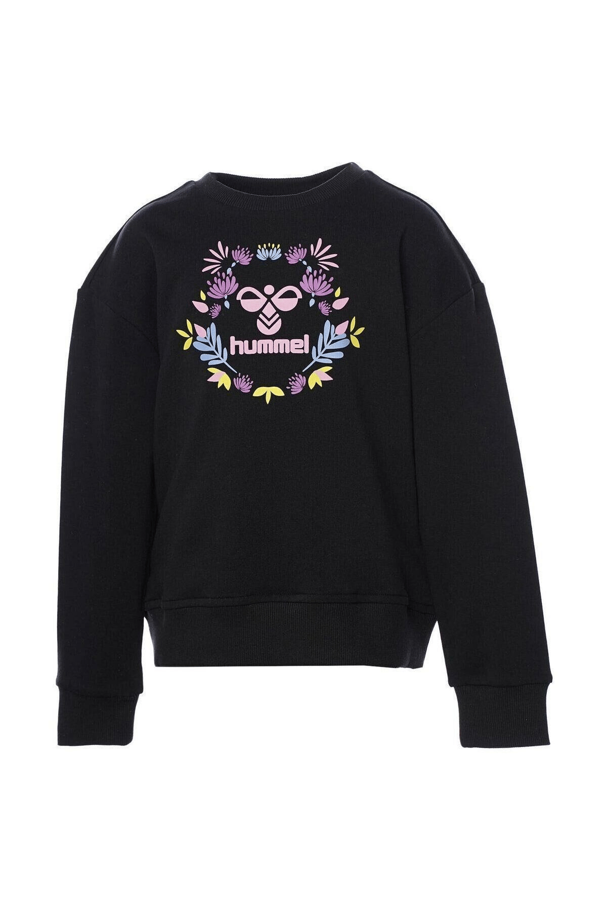 HUMMEL KIZ ÇOCUK SWEATSHIRT HMLCOLBY SWEATSHIRT 921761