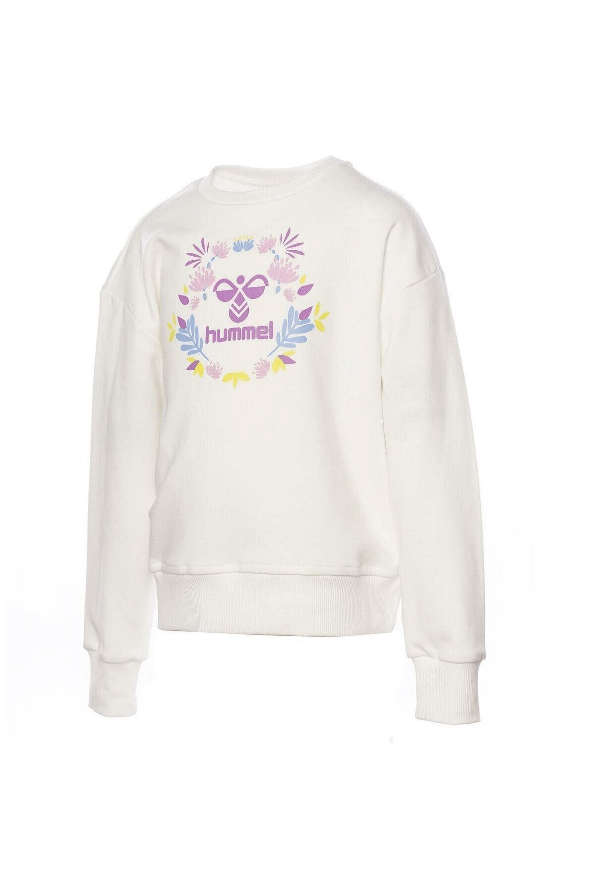 HUMMEL KIZ ÇOCUK SWEATSHIRT HMLCOLBY SWEATSHIRT 921761