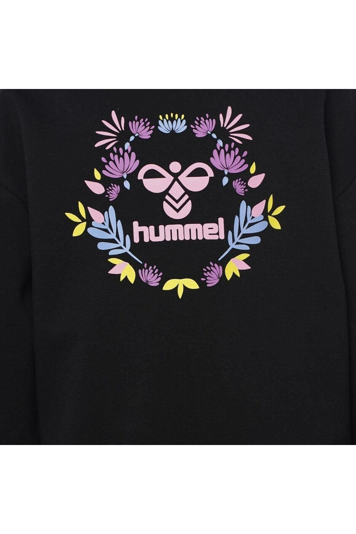 HUMMEL KIZ ÇOCUK SWEATSHIRT HMLCOLBY SWEATSHIRT 921761