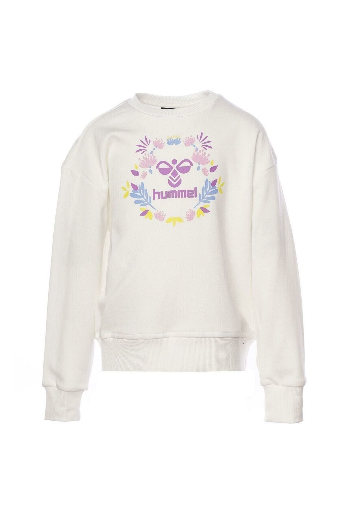 HUMMEL KIZ ÇOCUK SWEATSHIRT HMLCOLBY SWEATSHIRT 921761