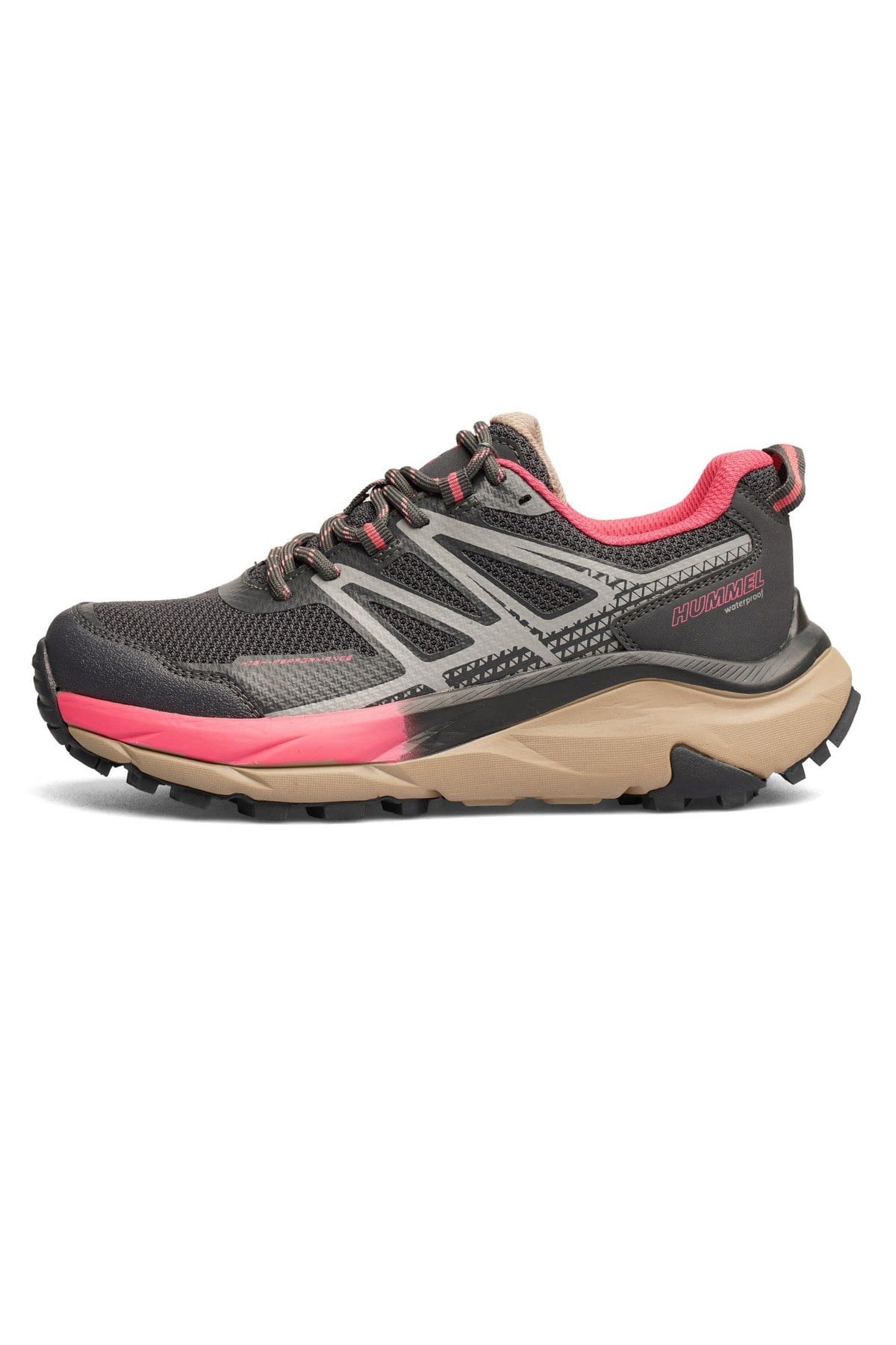HUMMEL UNISEX OUTDOOR AYAKKABI  RHONE 900774