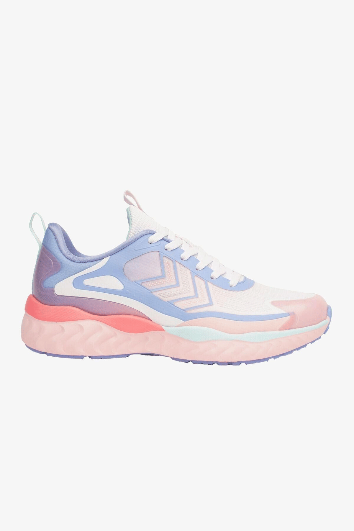 HUMMEL UNISEX PERFORMANS AYAKKABI BUBBLEGUM 900485