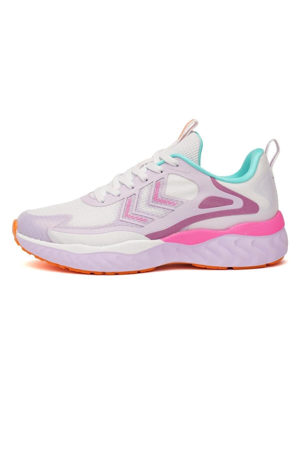 HUMMEL UNISEX PERFORMANS AYAKKABI BUBBLEGUM 900485