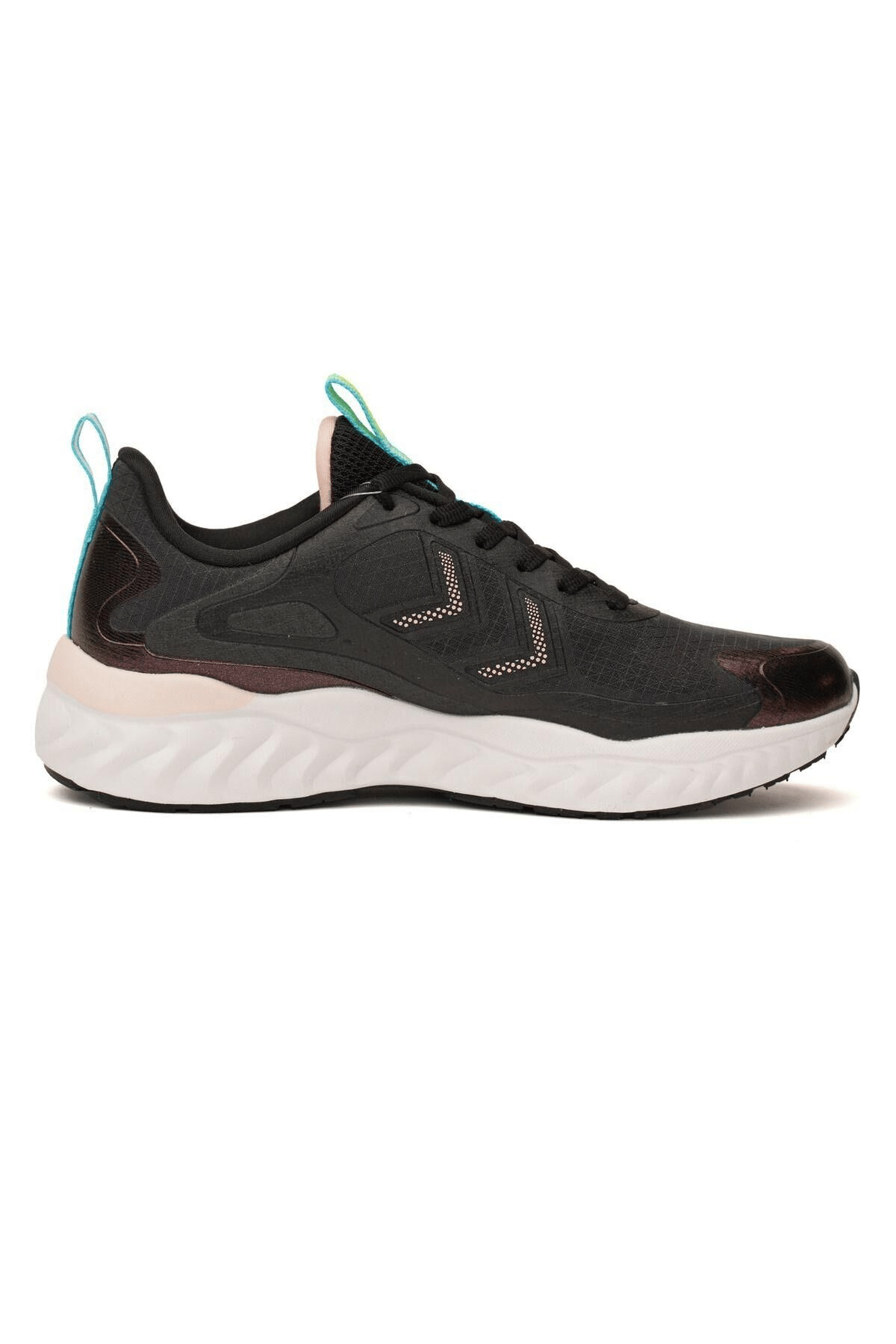HUMMEL UNISEX PERFORMANS AYAKKABI BUBBLEGUM 900485