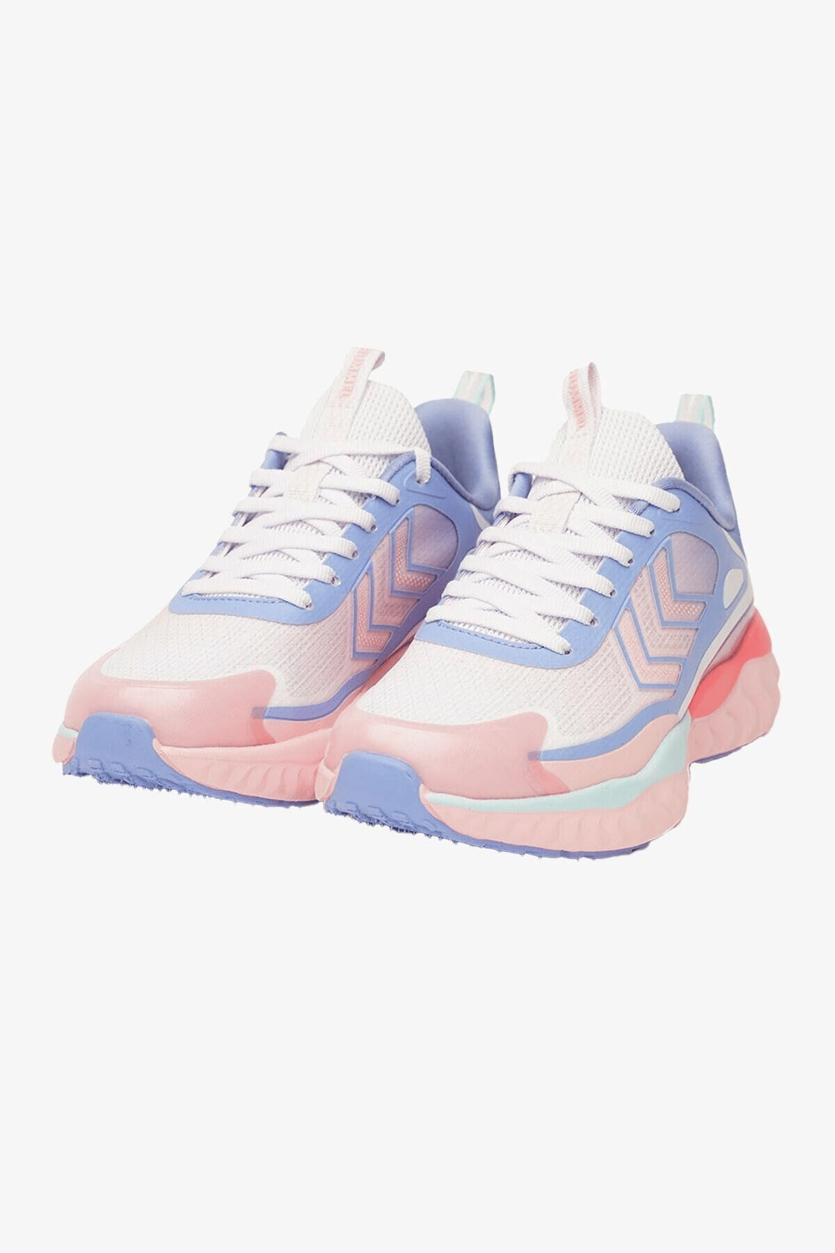 HUMMEL UNISEX PERFORMANS AYAKKABI BUBBLEGUM 900485
