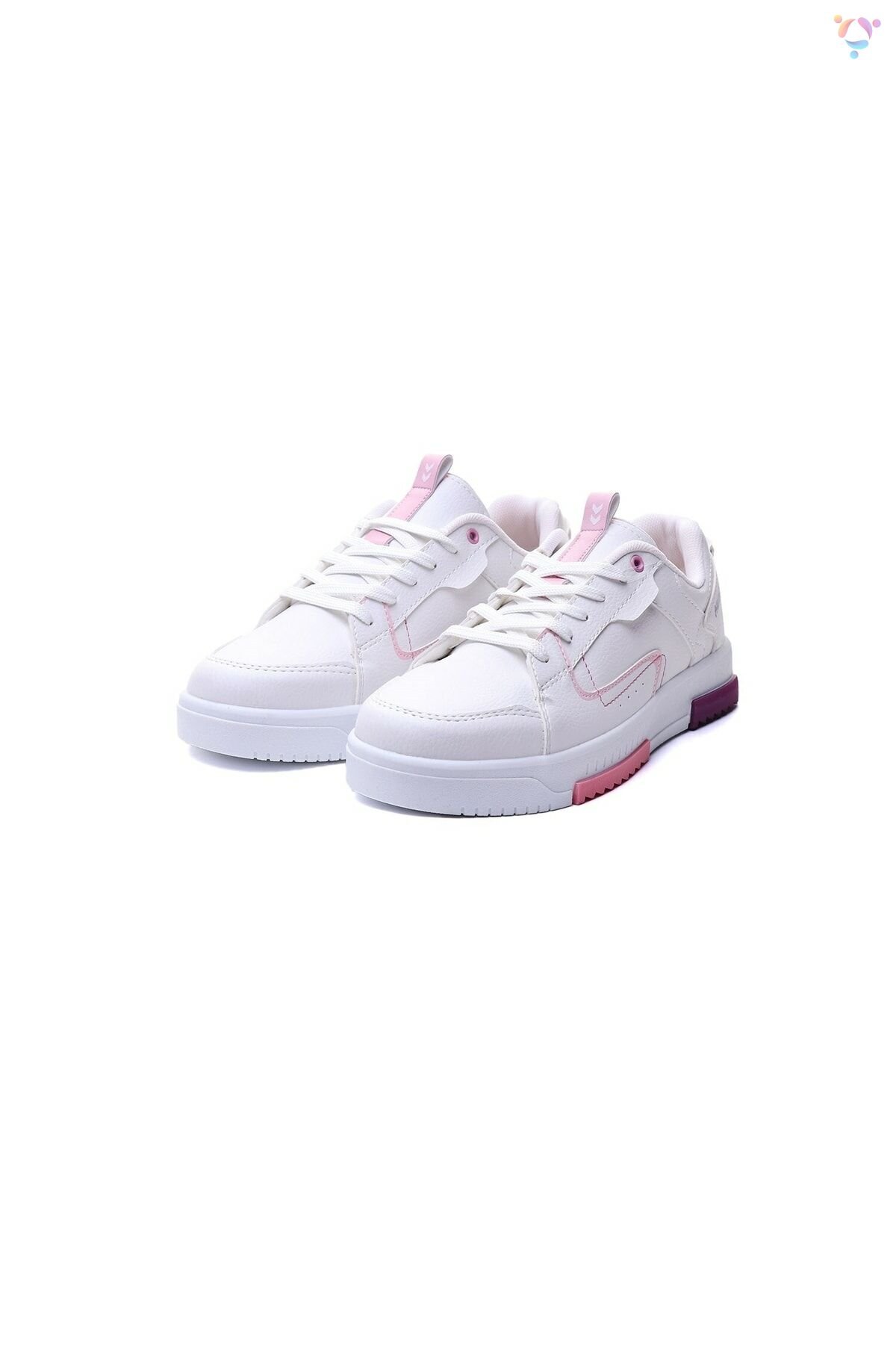 HUMMEL UNISEX SPOR AYAKKABI PALM 900248
