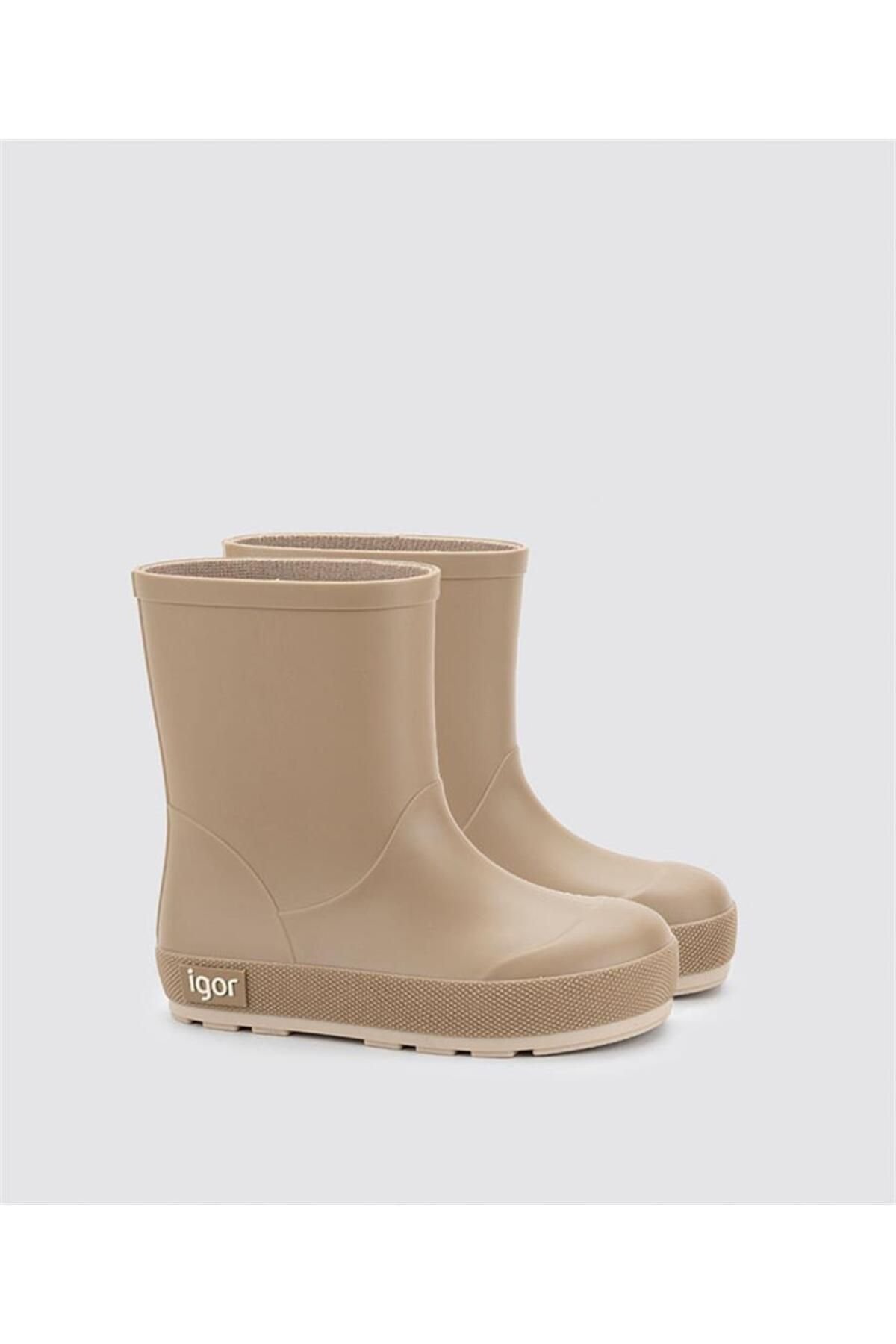 IGOR ÇOCUK BEJ W10294 YOGI DK ÇİZME W10294-IGR265