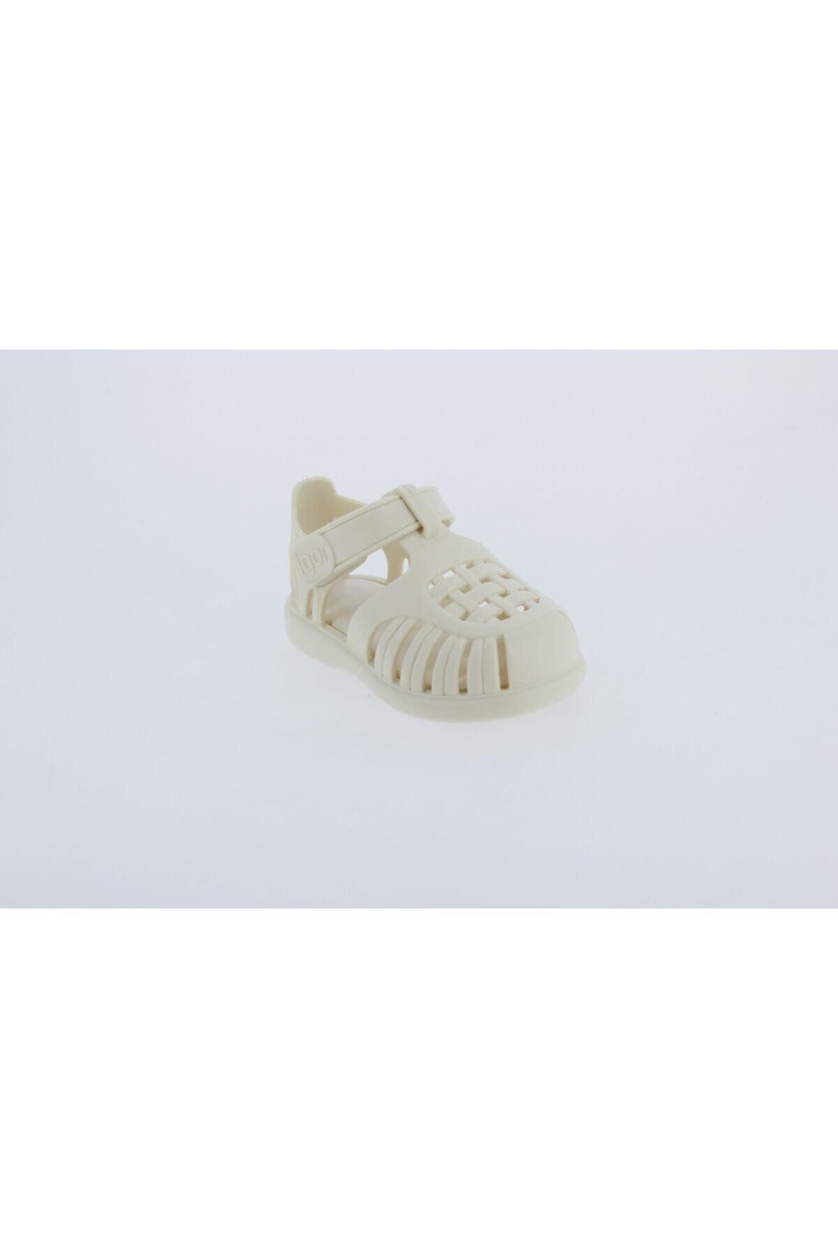 IGOR  ÇOCUK FİL DİŞİ S10271 TOBBY SOLID SANDALET S10271-IGR079