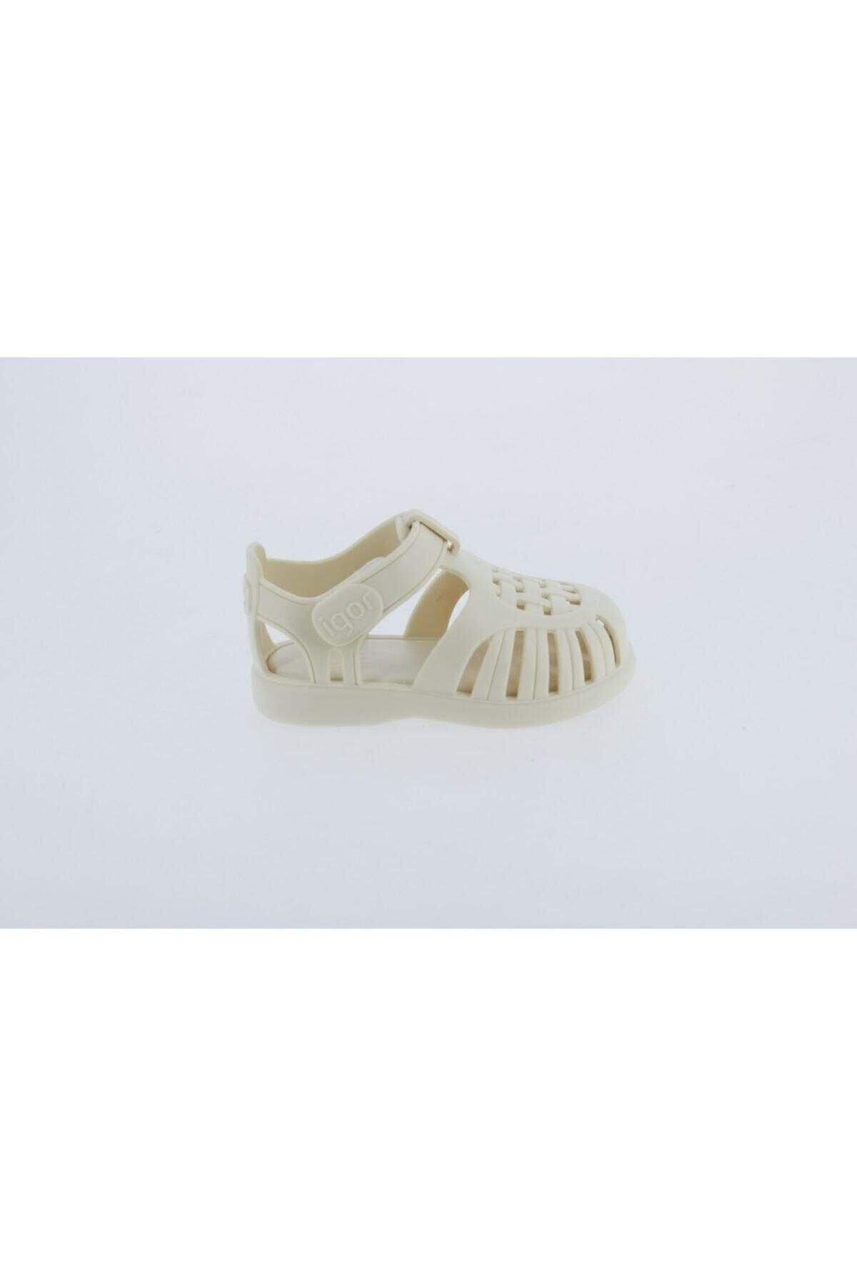 IGOR  ÇOCUK FİL DİŞİ S10271 TOBBY SOLID SANDALET S10271-IGR079