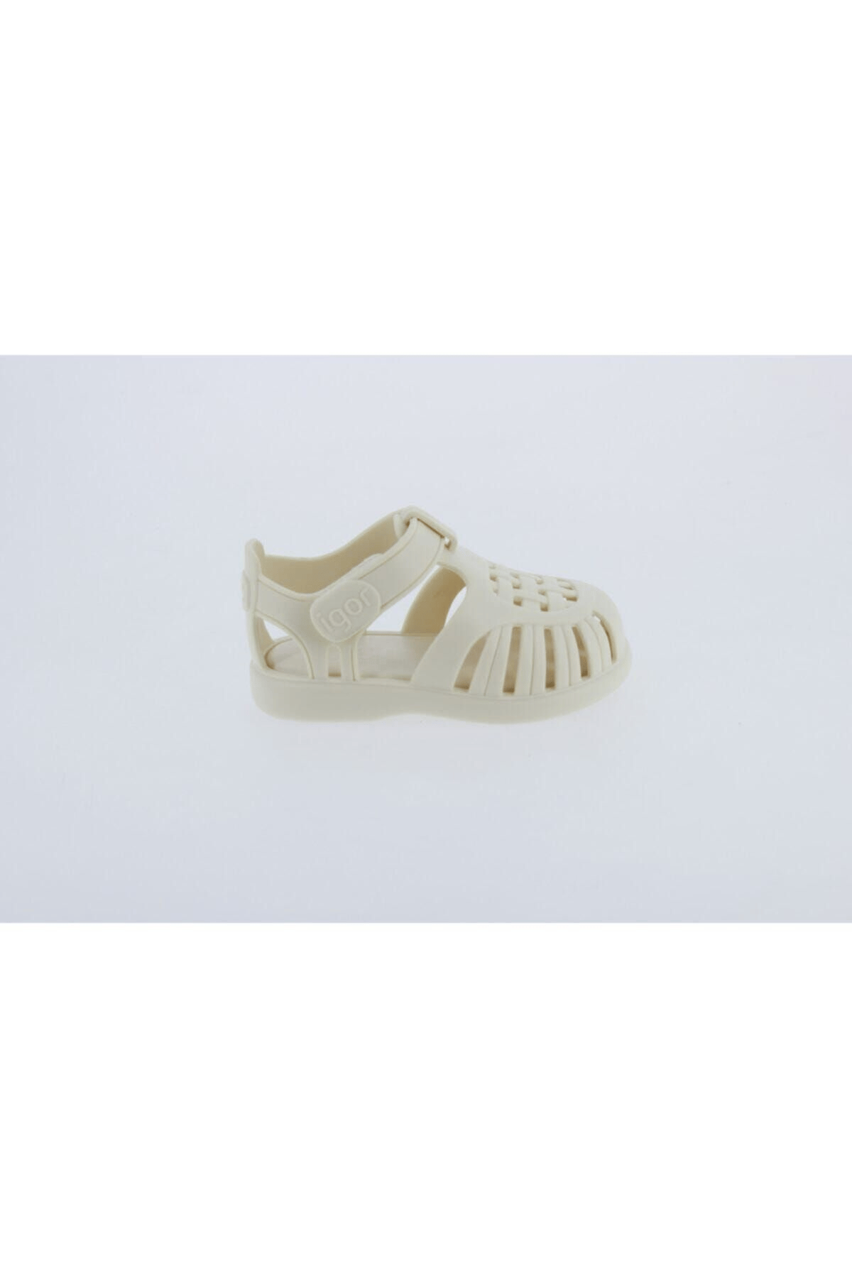 IGOR  ÇOCUK FİL DİŞİ S10271 TOBBY SOLID SANDALET S10271-IGR079