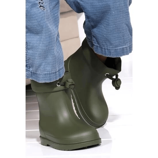 IGOR ÇOCUK HAKİ W10257 BIMBI EURI ÇİZME W10257-IGR042