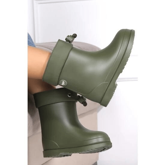 IGOR ÇOCUK HAKİ W10257 BIMBI EURI ÇİZME W10257-IGR042