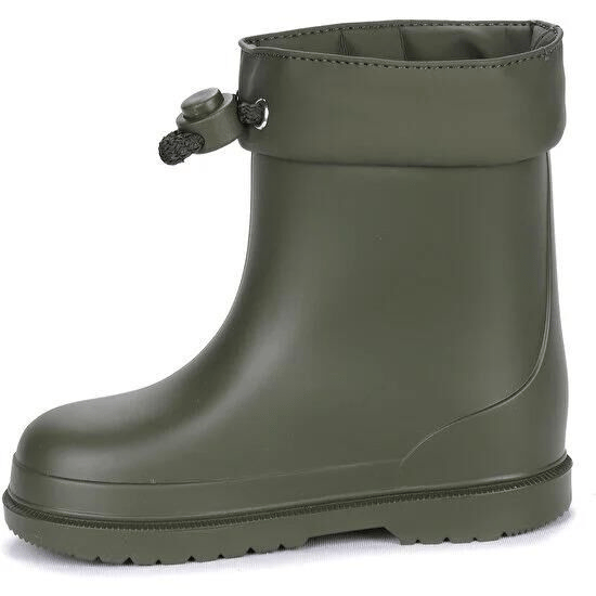 IGOR ÇOCUK HAKİ W10257 BIMBI EURI ÇİZME W10257-IGR042
