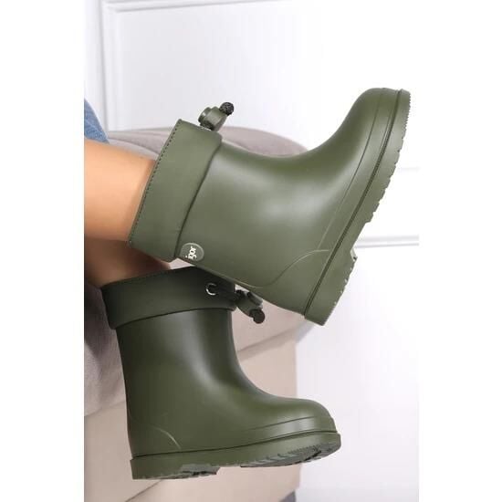 IGOR ÇOCUK HAKİ W10257 BIMBI EURI ÇİZME W10257-IGR042