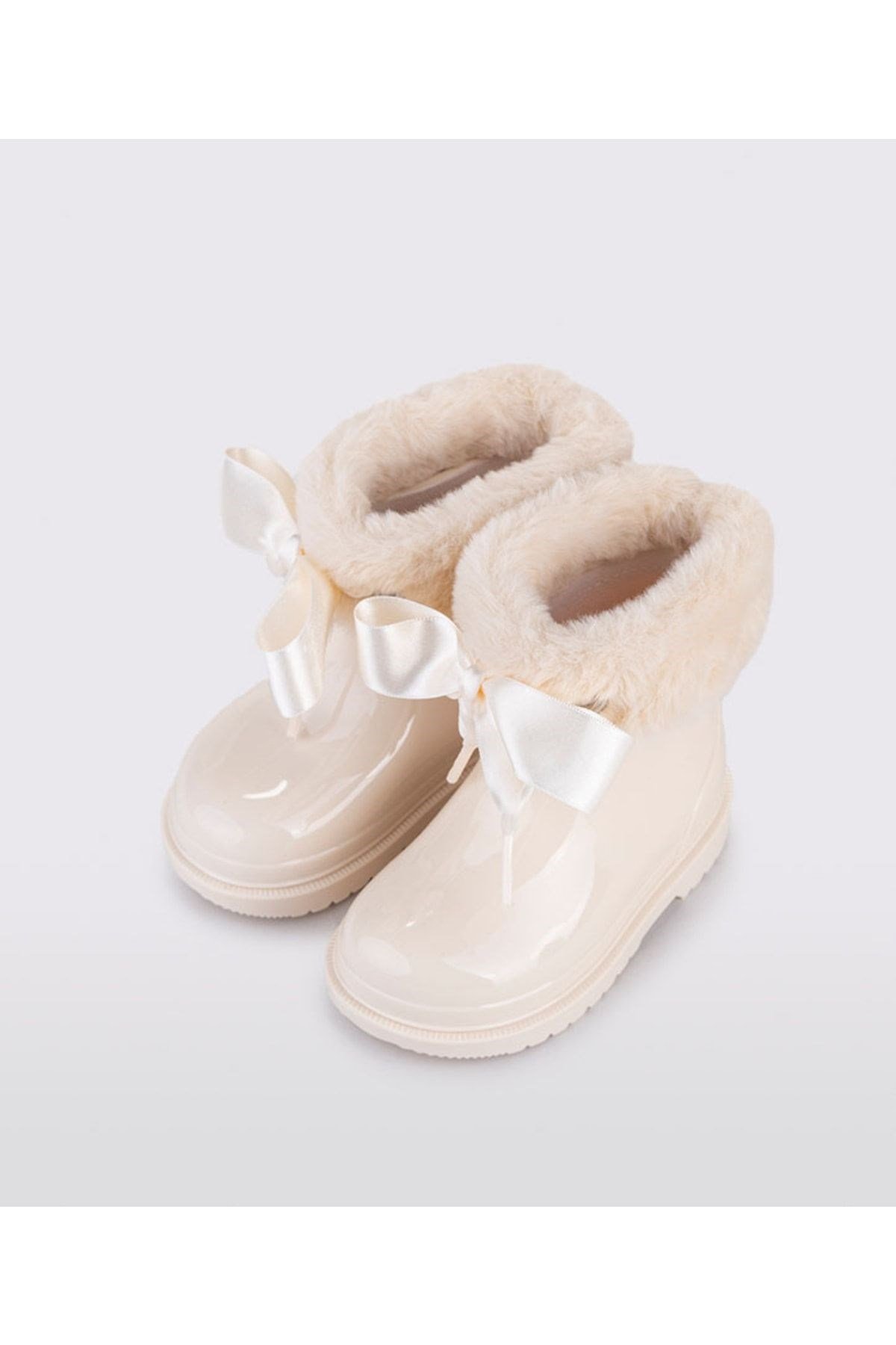 IGOR ÇOCUK KREM W10258 BIMBI SOFT ÇİZME W10258-IGR244