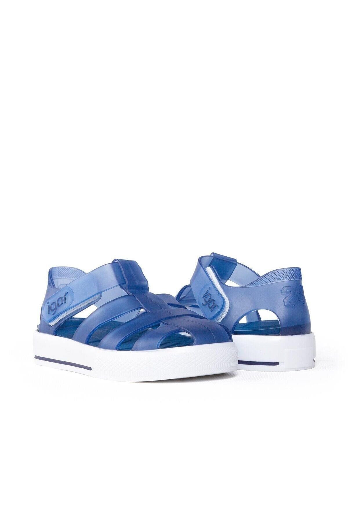 IGOR ÇOCUK LACİVERT S10171 STAR SANDALET S10171-IGR063