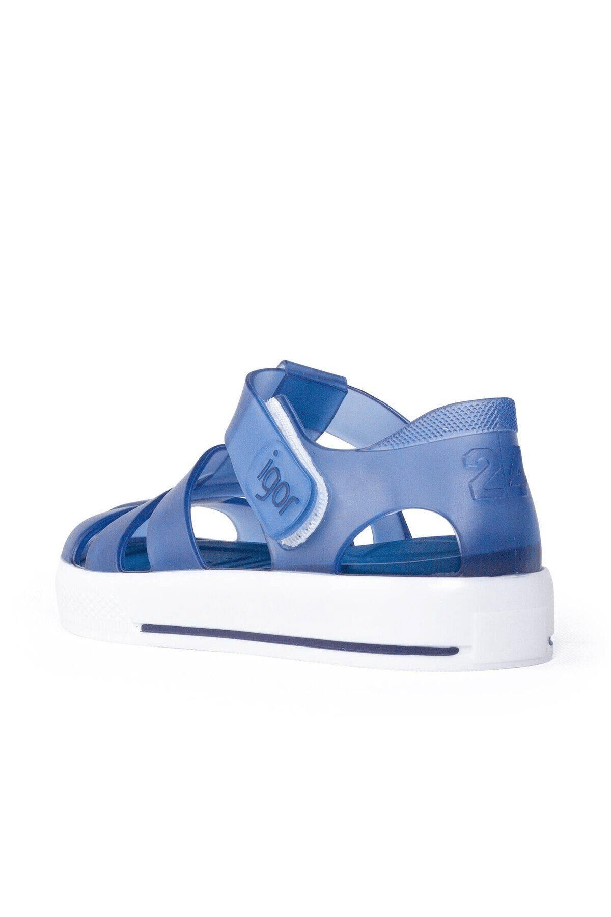 IGOR ÇOCUK LACİVERT S10171 STAR SANDALET S10171-IGR063