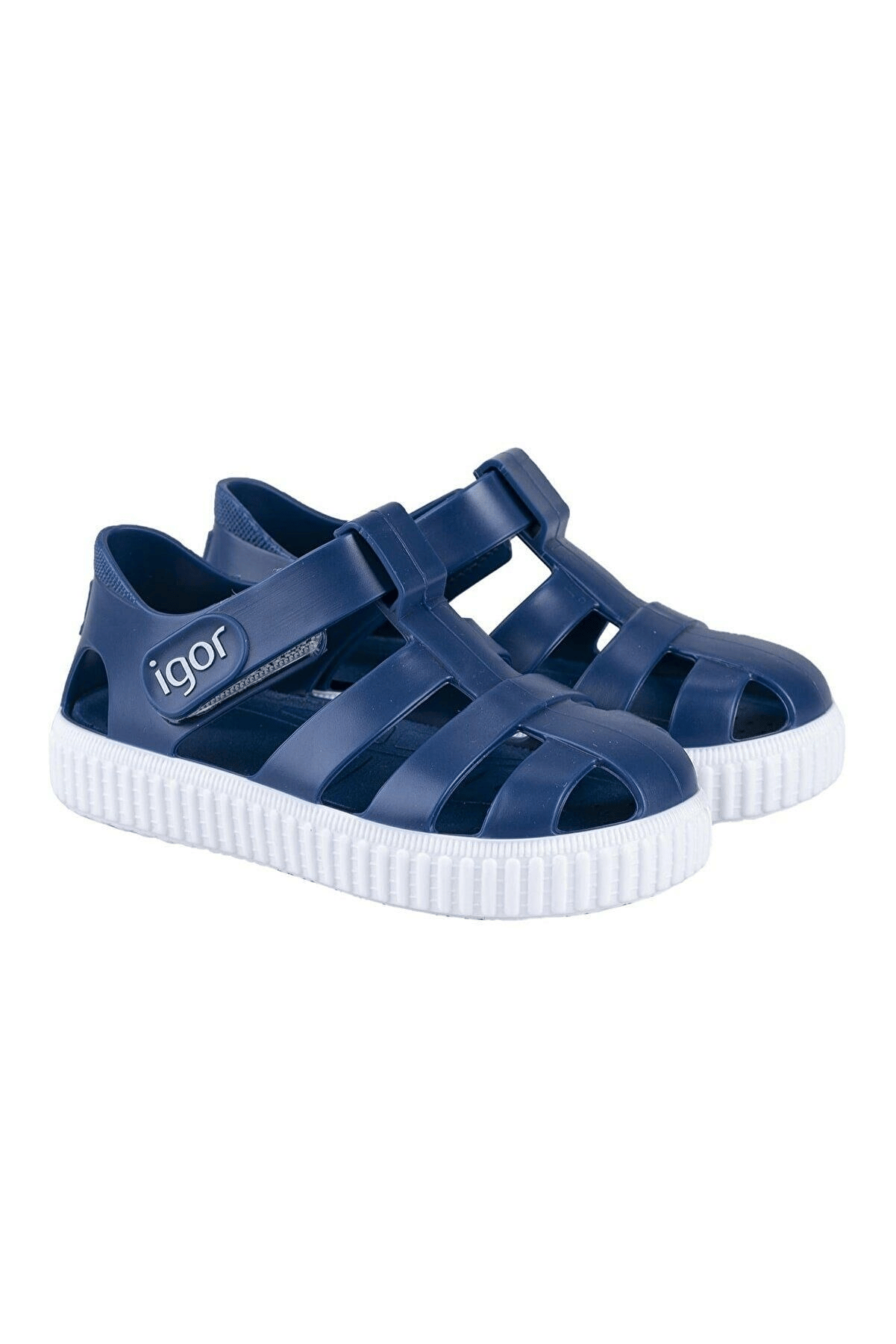 IGOR ÇOCUK LACİVERT S10289 NICO SANDALET S10289-IGR003