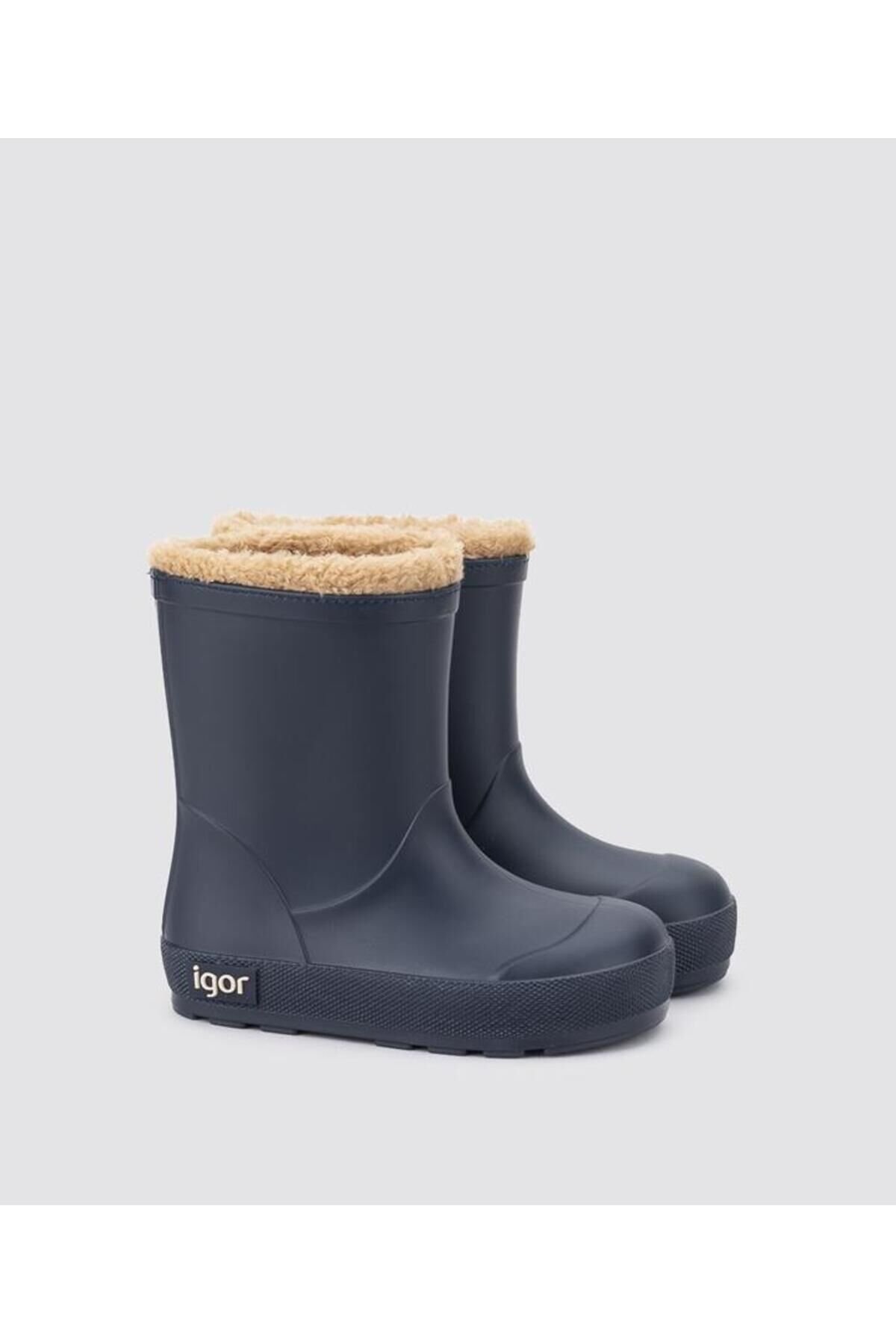 IGOR  ÇOCUK LACİVERT W10306 YOGI BORREGUITO BOT W10306-IGR003
