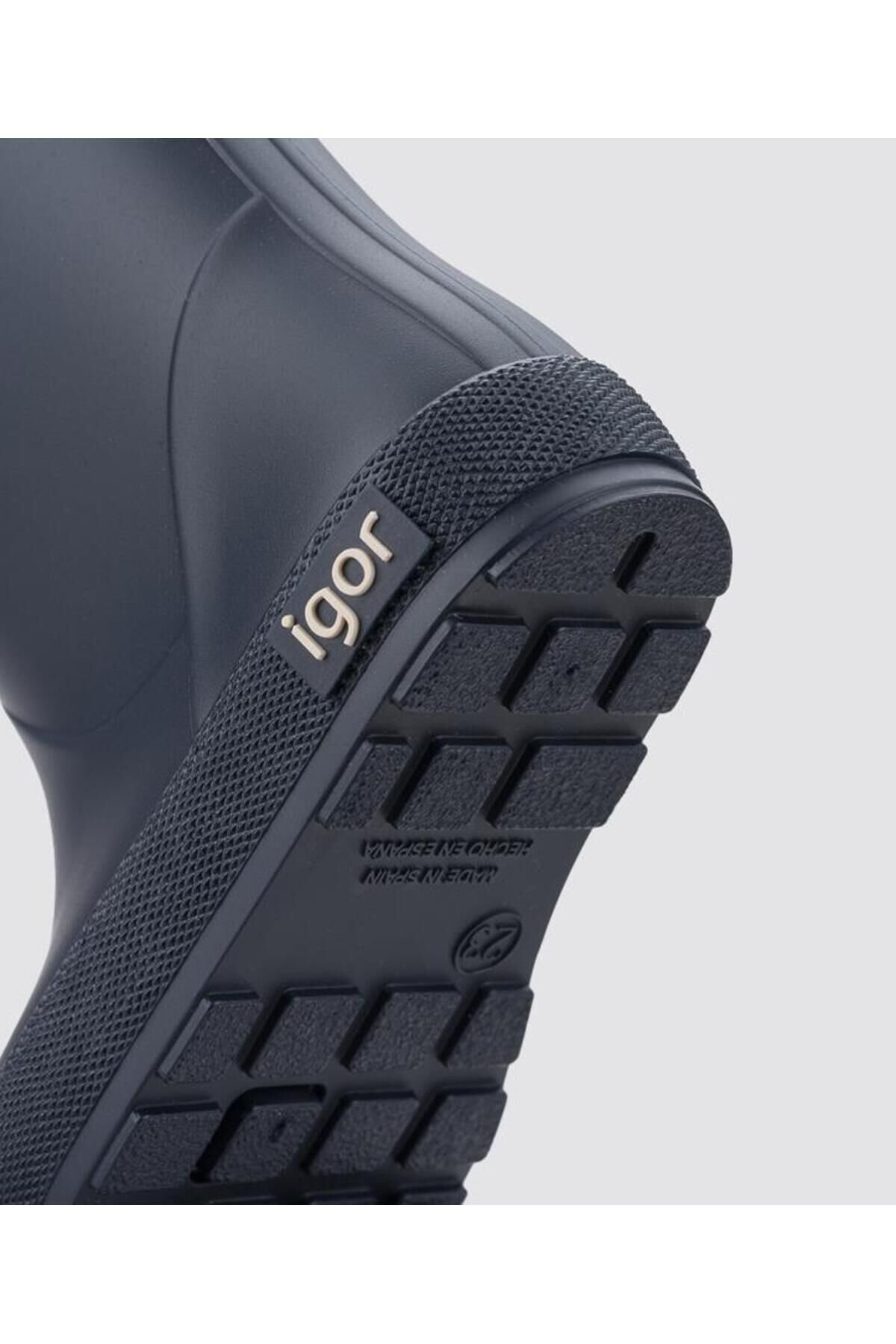 IGOR  ÇOCUK LACİVERT W10306 YOGI BORREGUITO BOT W10306-IGR003