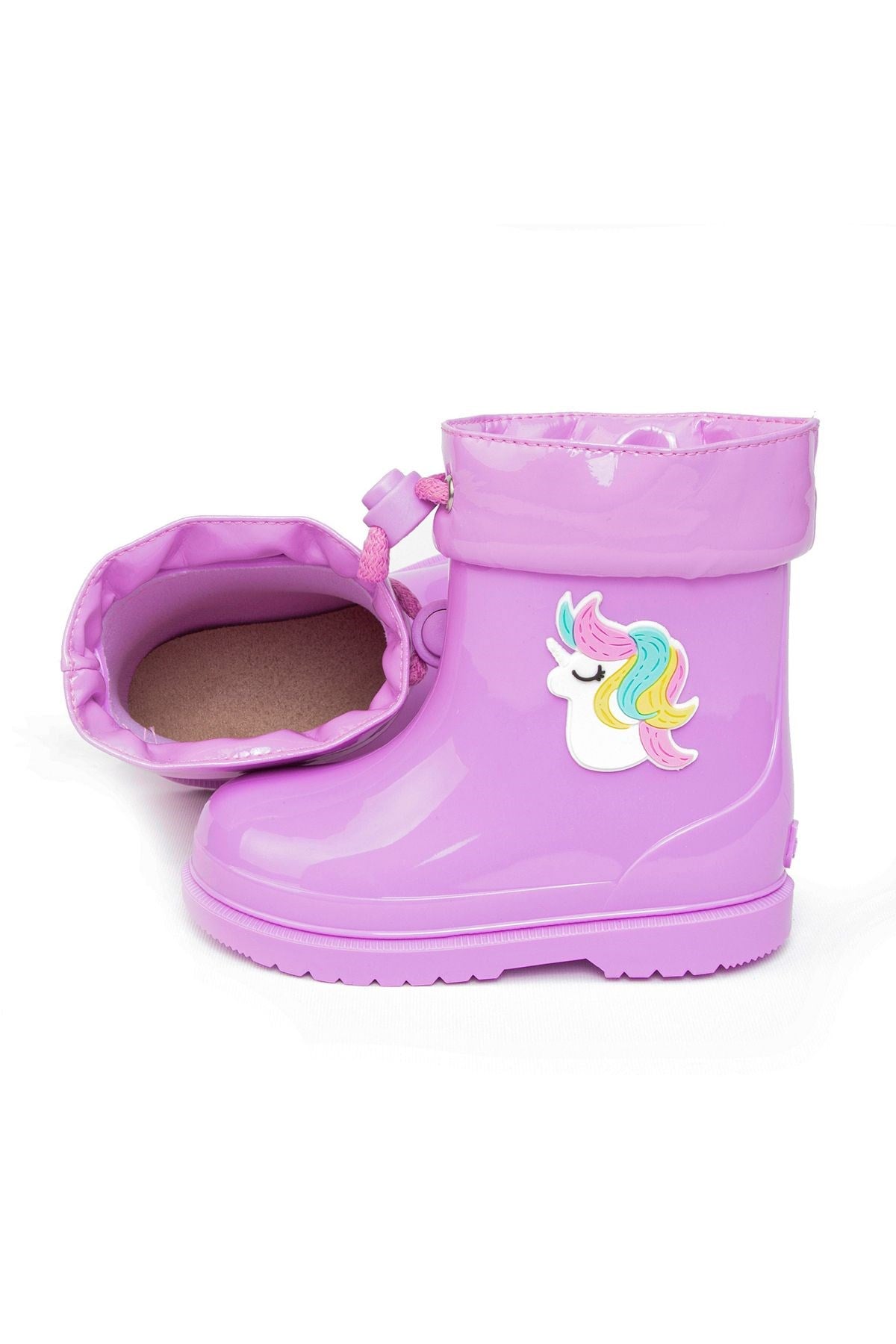 IGOR ÇOCUK LİLA W10253 BIMBI UNICORNIO ÇİZME W10253-IGR018