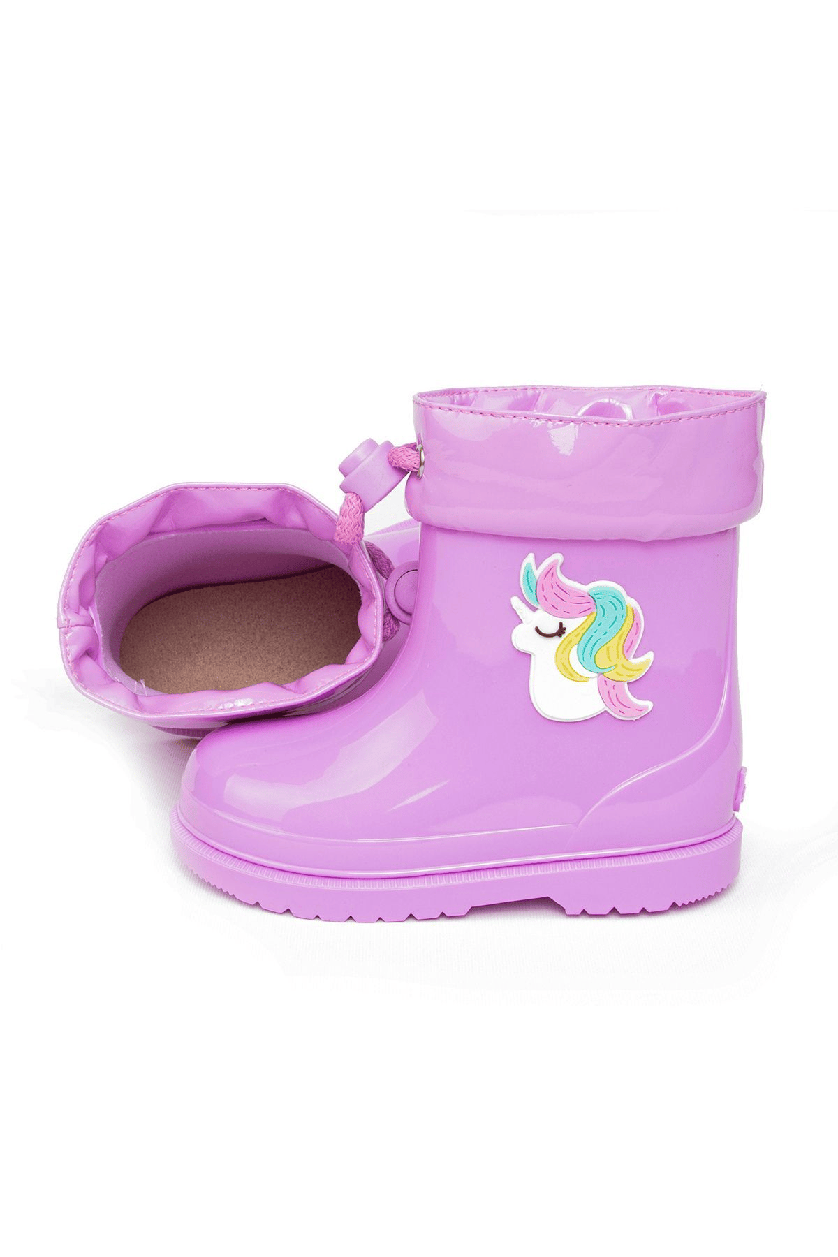 IGOR ÇOCUK LİLA W10253 BIMBI UNICORNIO ÇİZME W10253-IGR018