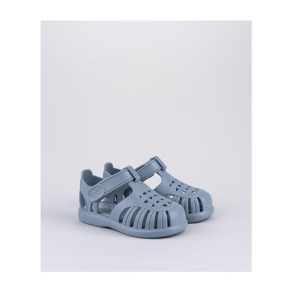 İGOR ÇOCUK MAVİ  S10271  STAR SANDALET S10271-225