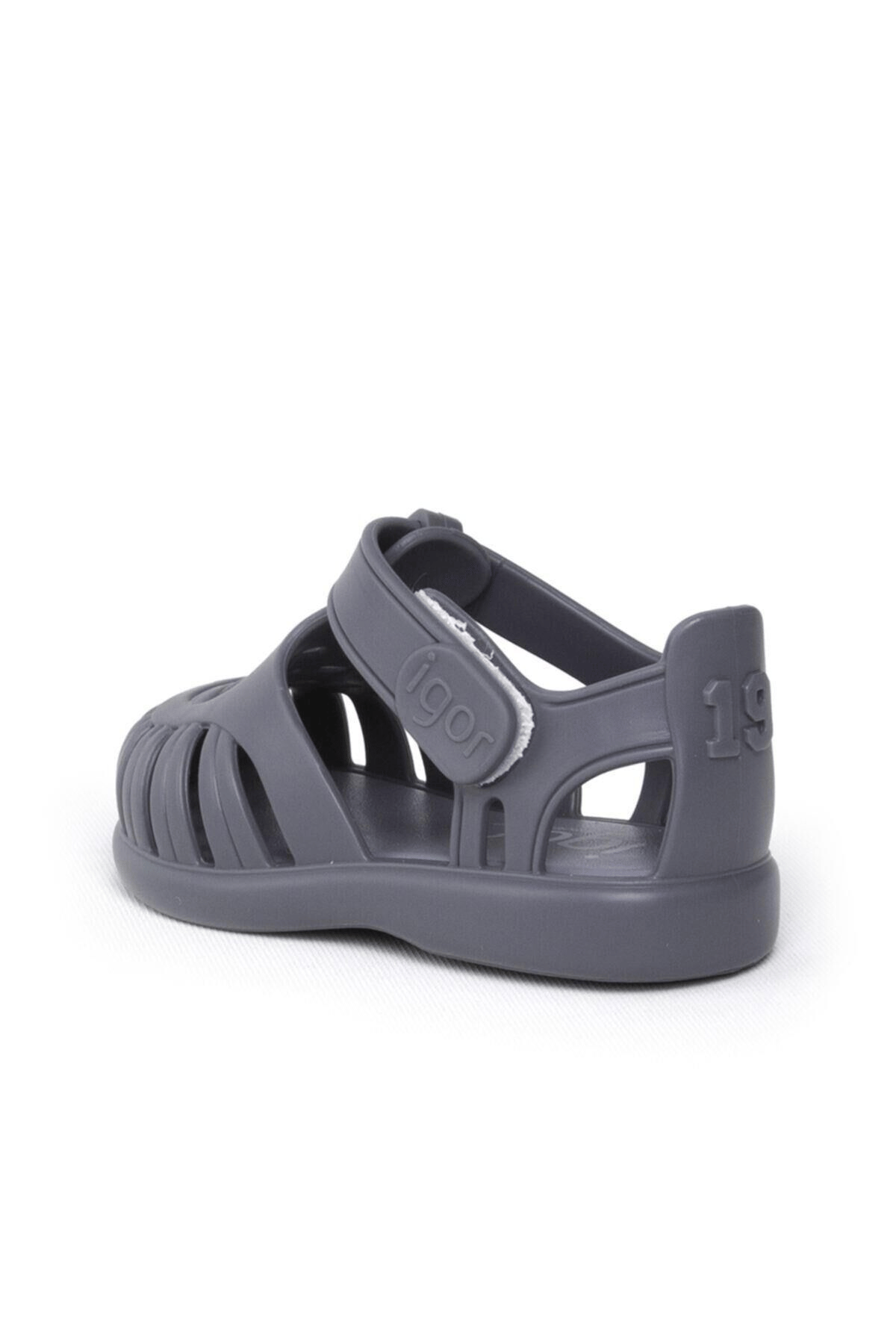 IGOR ÇOCUK MAVİ S10271 TOBBY SOLID SANDALET S10271-IGR222