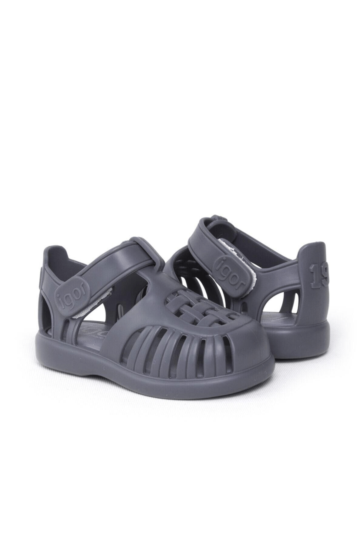 IGOR ÇOCUK MAVİ S10271 TOBBY SOLID SANDALET S10271-IGR222